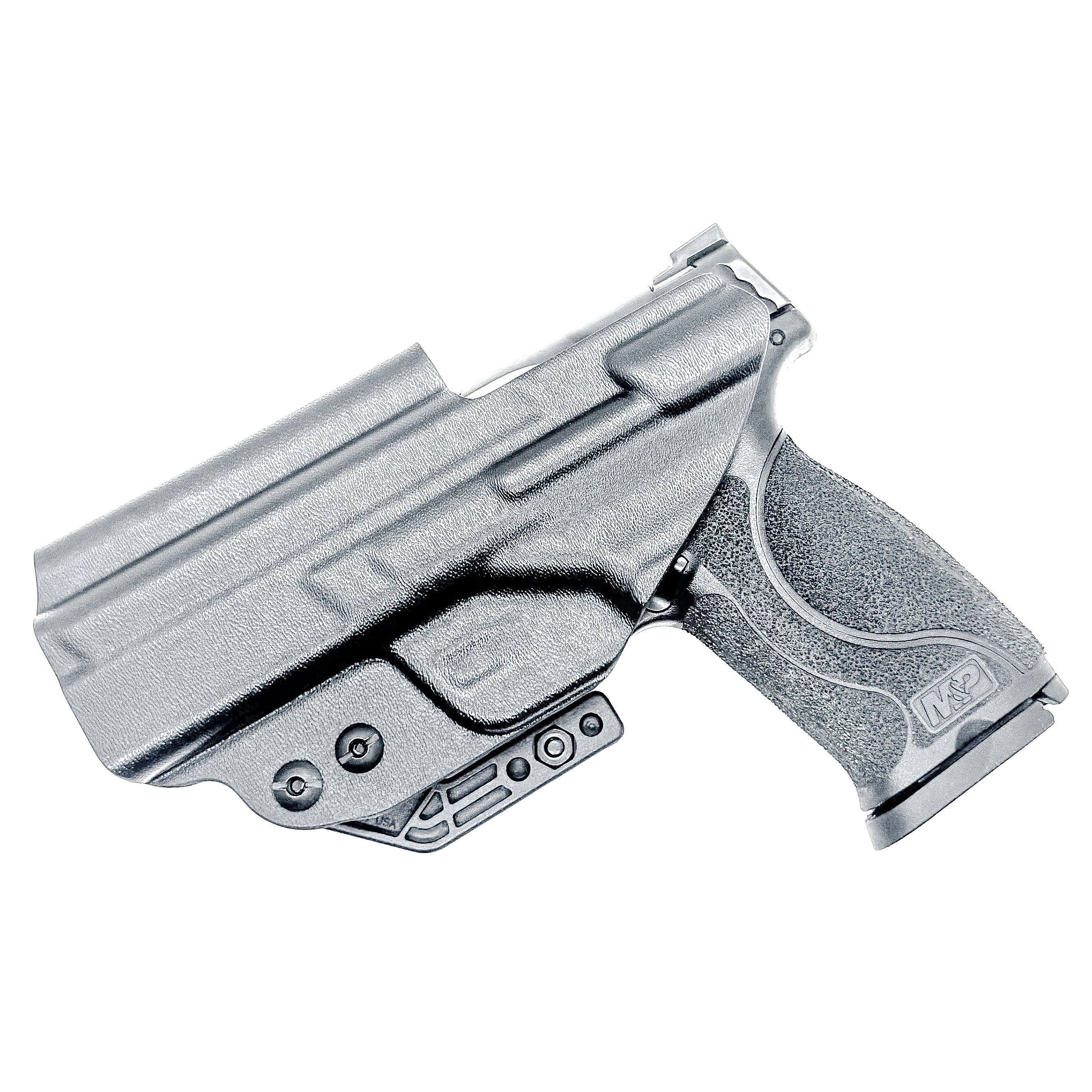 Smith & Wesson M&P 4" 10MM M2.0 Inside Waistband Holster - Image 4