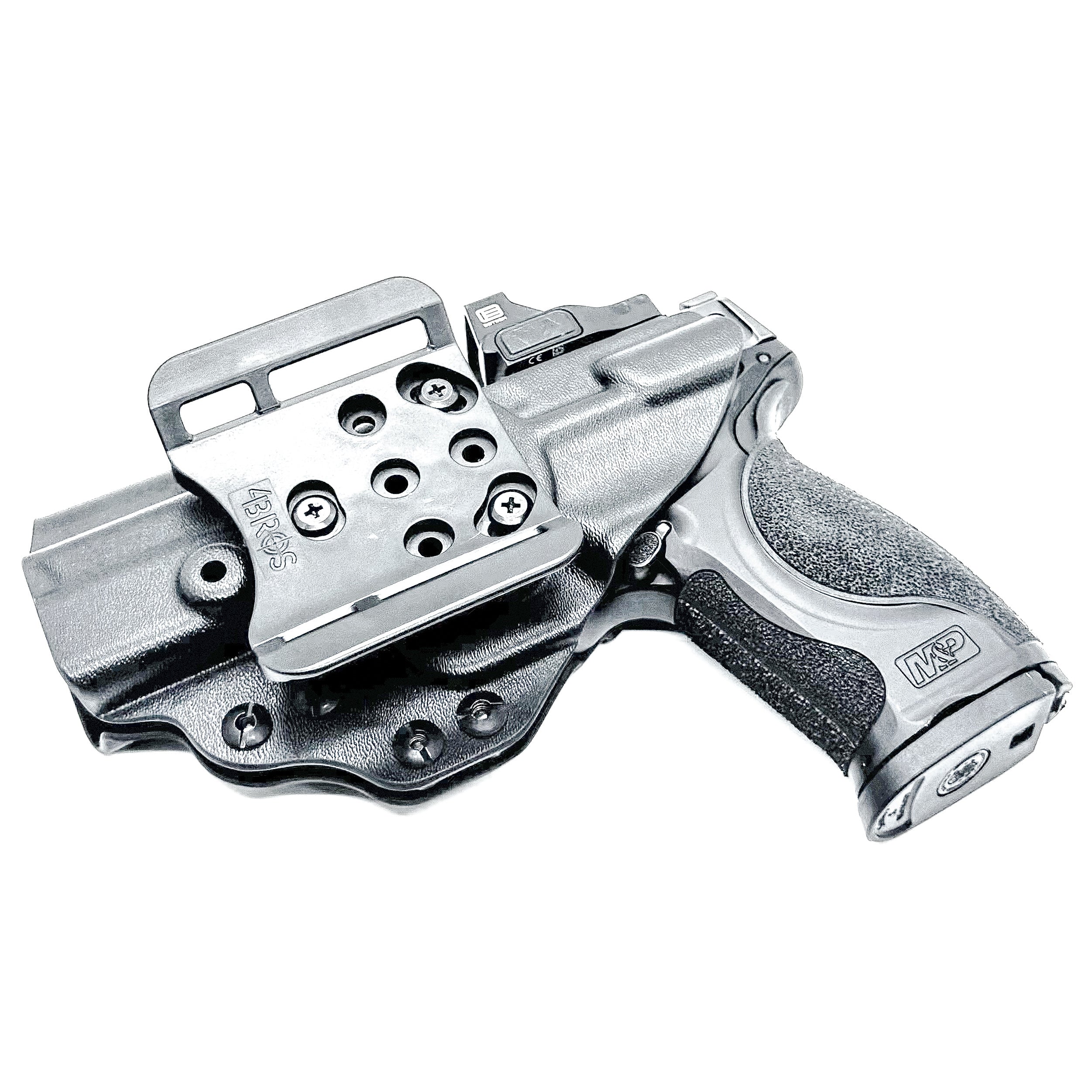 Smith & Wesson M&P 4" & 4.6" 10MM M2.0 OWB Holster - Image 10