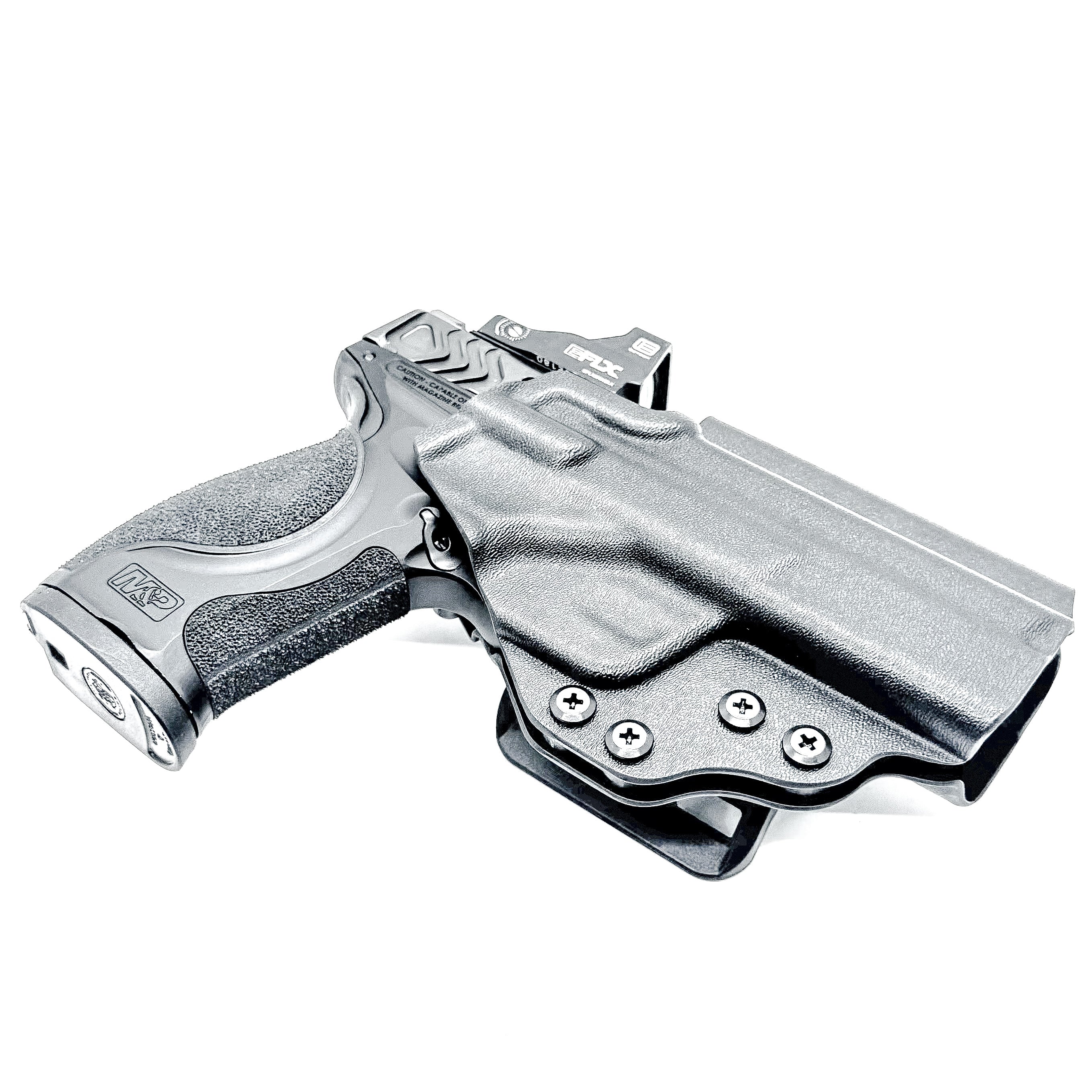 Smith & Wesson M&P 4" & 4.6" 10MM M2.0 OWB Holster - Image 5