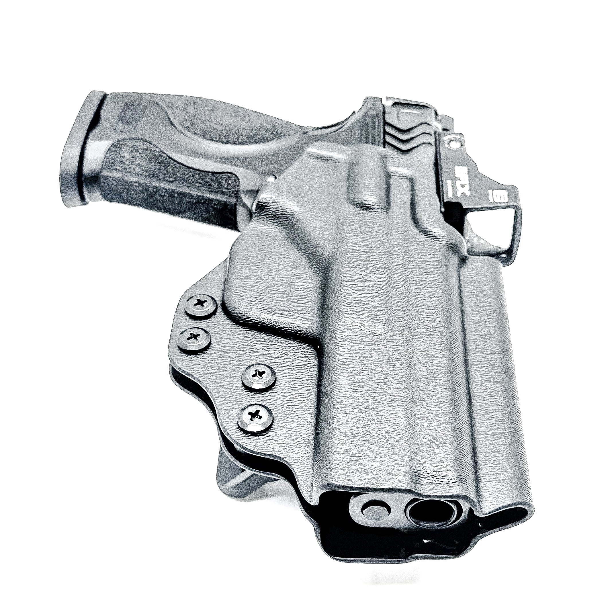 Smith & Wesson M&P 4" & 4.6" 10MM M2.0 OWB Holster - Image 6