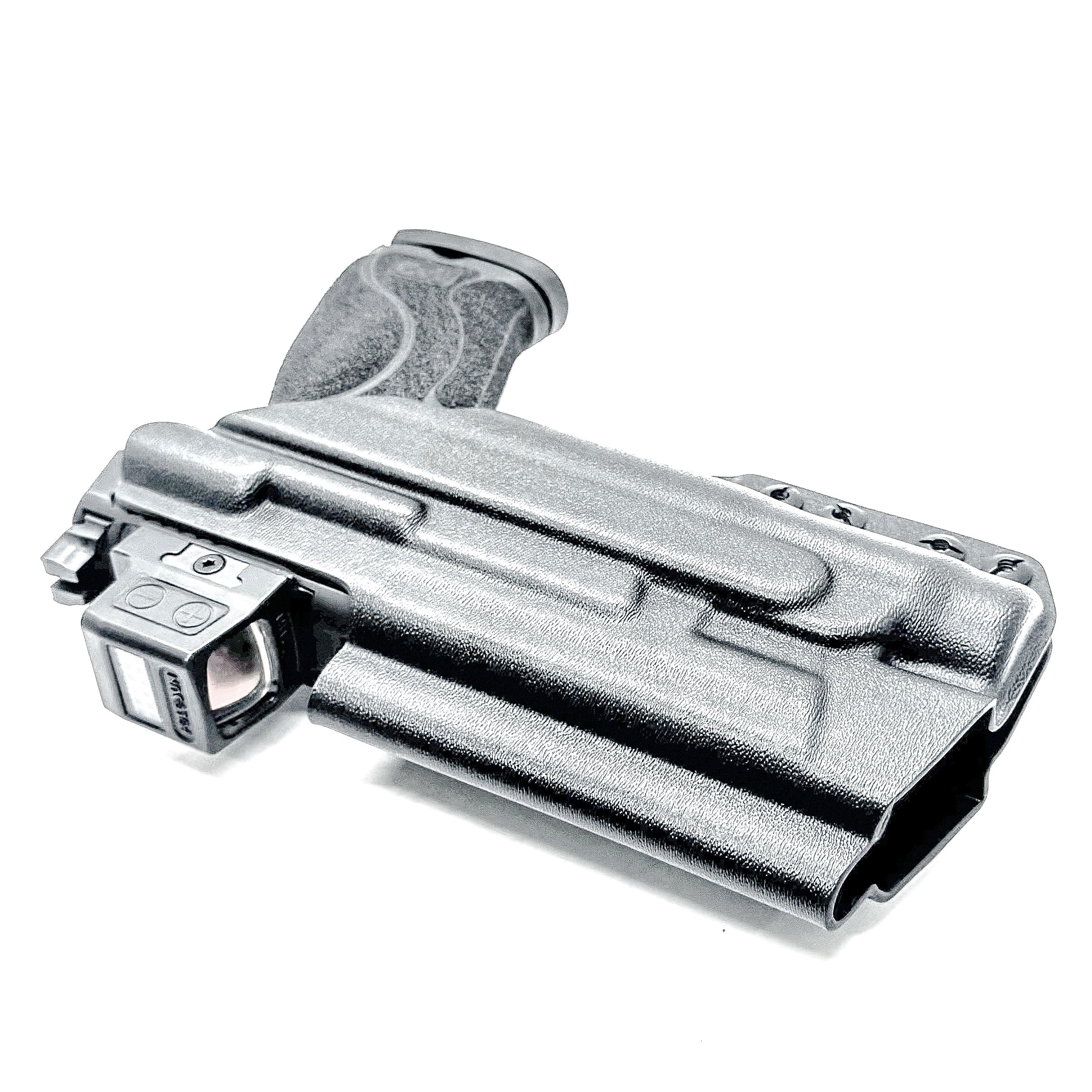 Smith & Wesson M&P 4" & 4.6" 10MM M2.0 & TLR-1 HL Inside Waistband Holster - Image 8