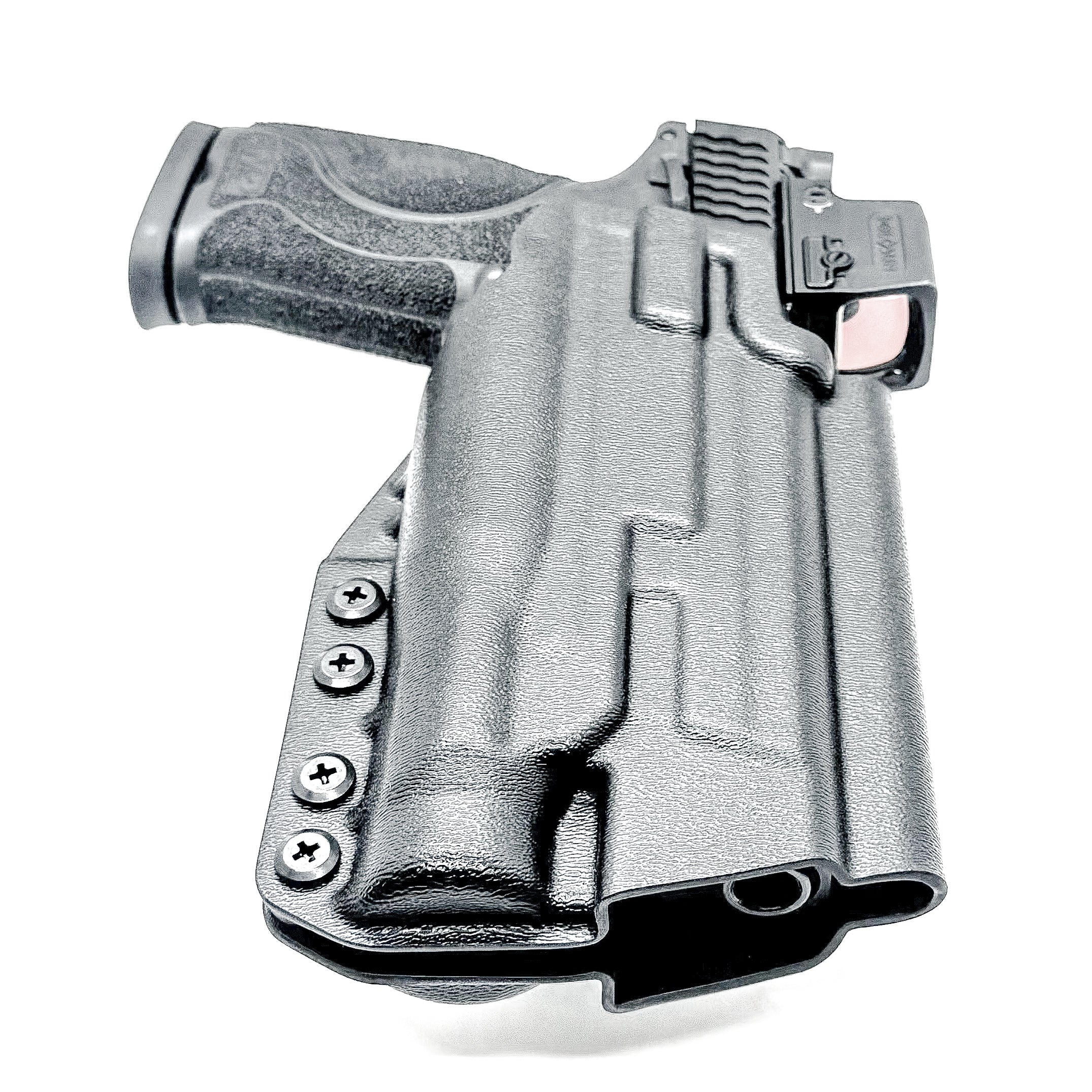 Smith & Wesson M&P 4" & 4.6" 10MM M2.0 & TLR-1 HL Outside Waistband Holster - Image 6