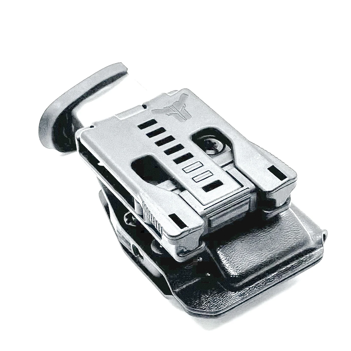 Smith & Wesson M&P 10MM OWB Magazine Holster - Image 8