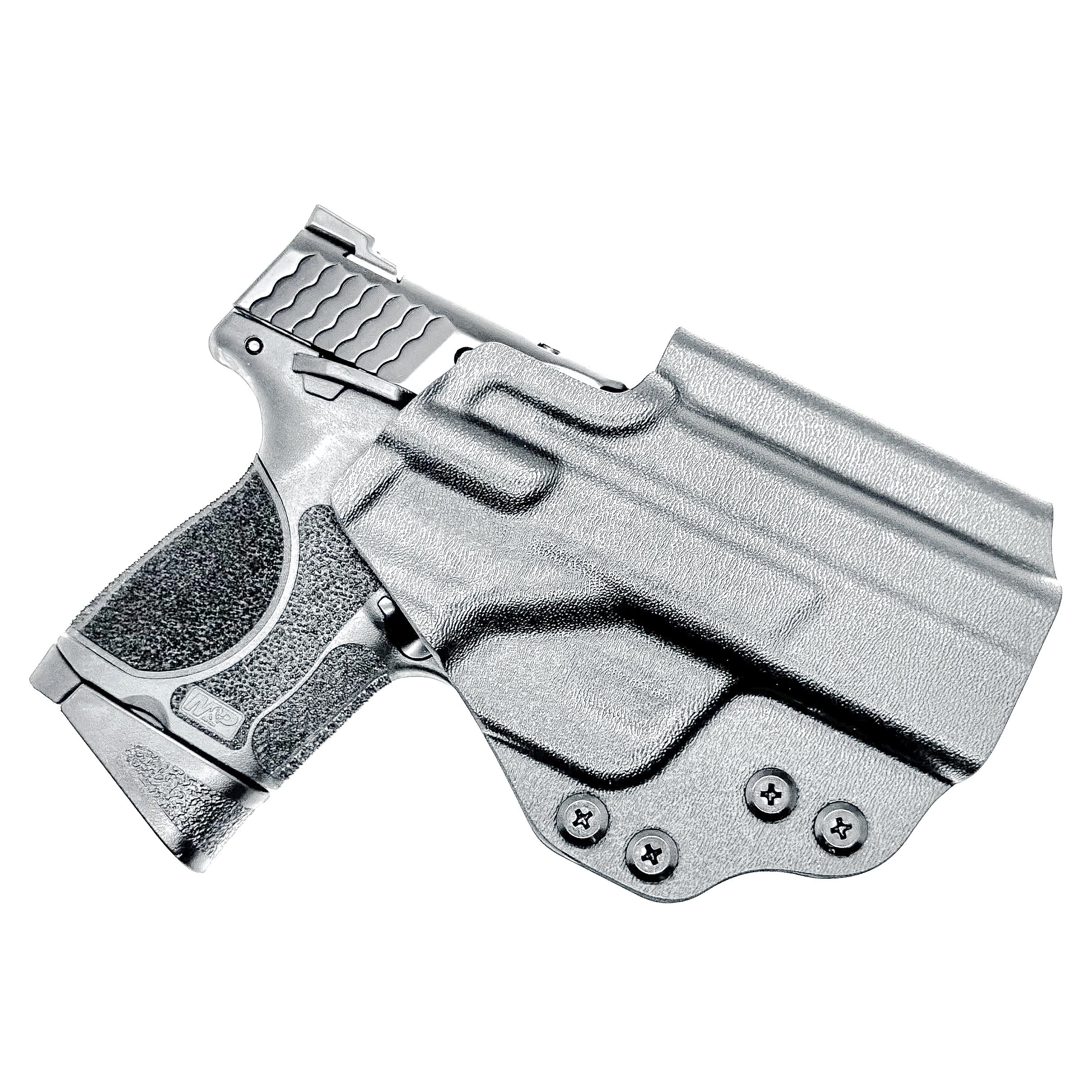 Smith & Wesson M&P 3.6" OWB Holster - Image 3