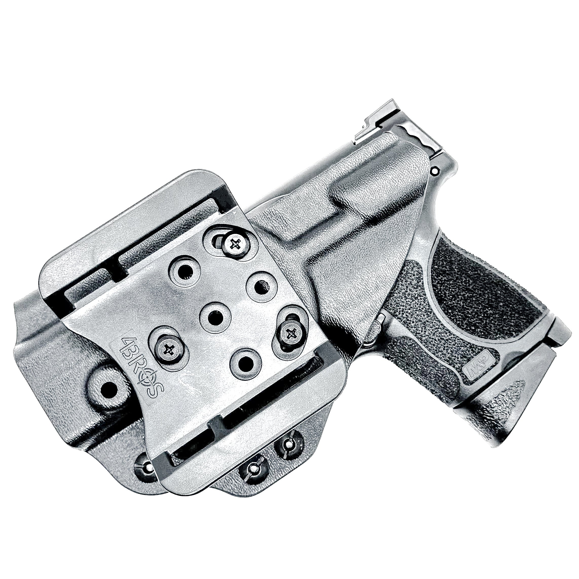 Smith & Wesson M&P 3.6" OWB Holster - Image 4