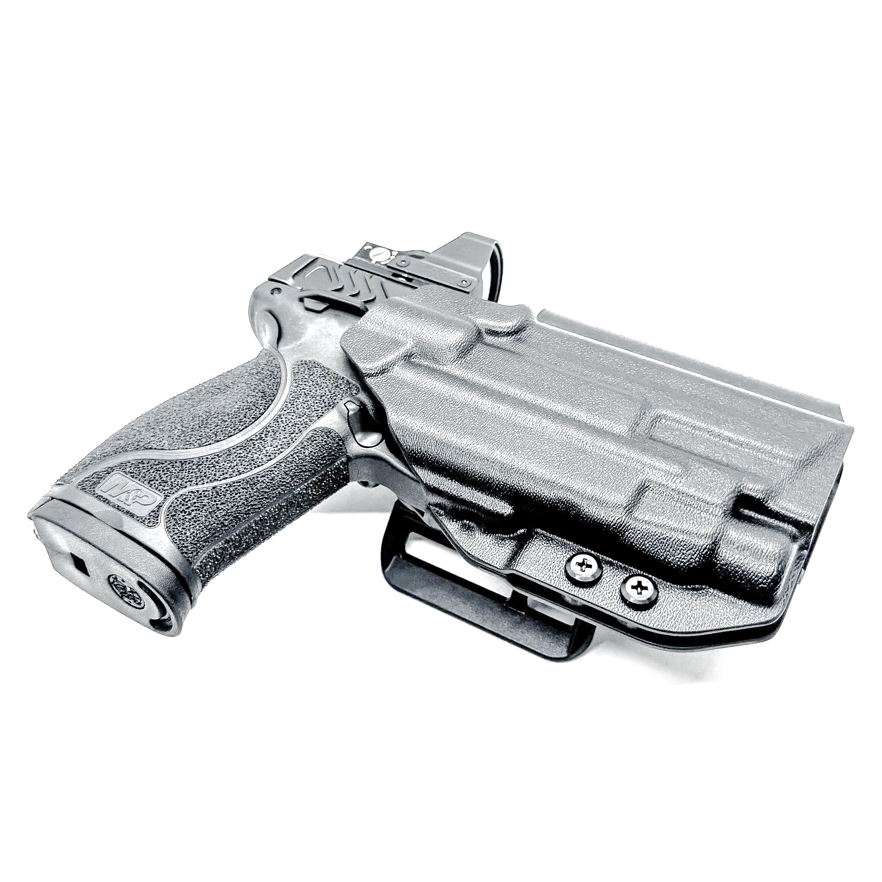 Smith & Wesson M&P 4" 10MM M2.0 & TLR-7 X & HL-X OWB Holster - Image 5