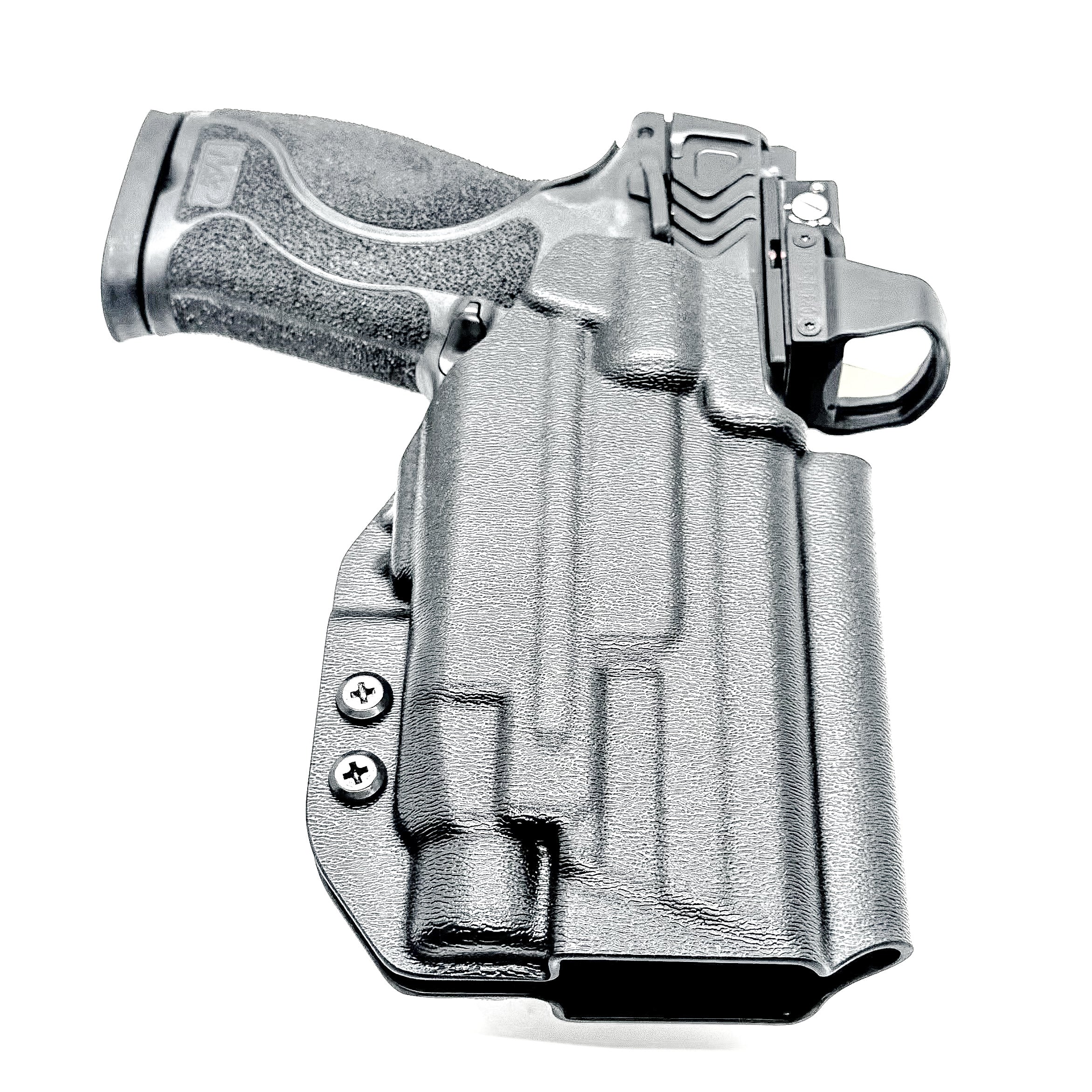 Smith & Wesson M&P 4" 10MM M2.0 & TLR-7 X & HL-X OWB Holster - Image 6
