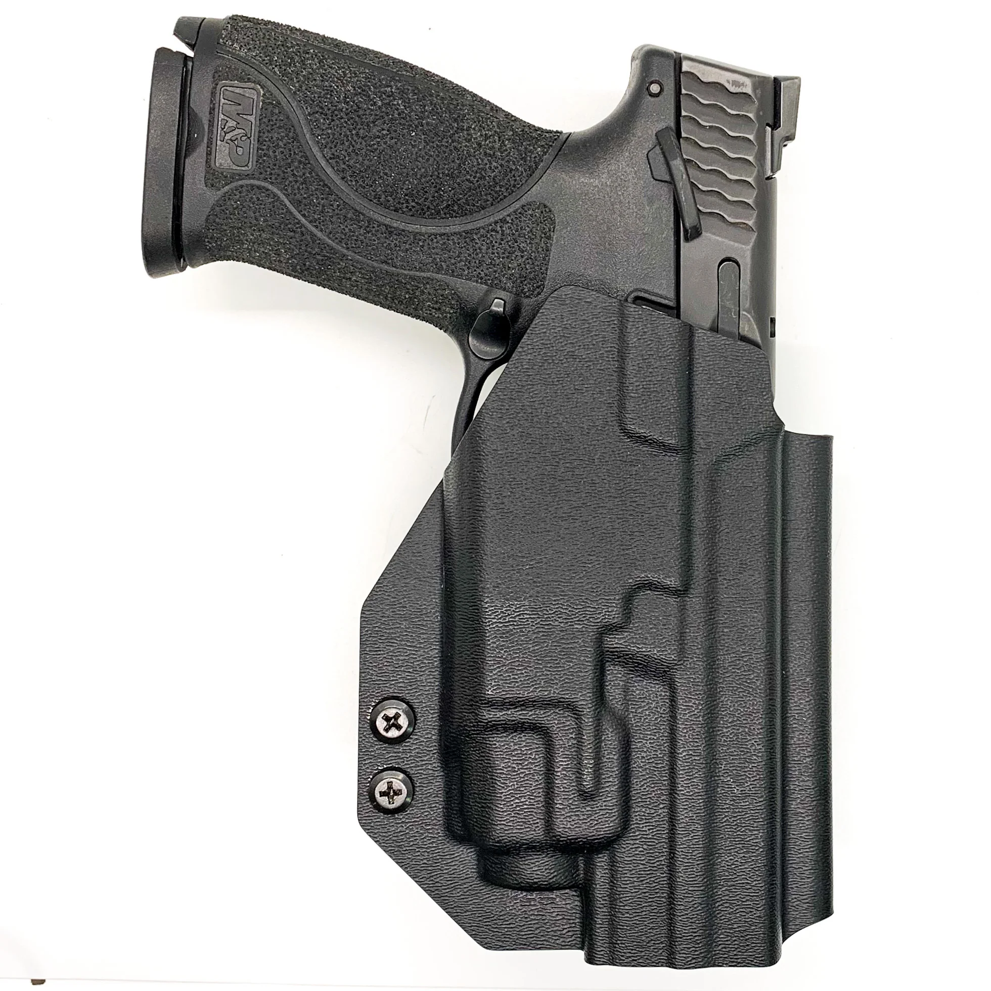 Smith & Wesson M&P 4" 10MM M2.0 & TLR-8A Outside Waistband Holster - Image 3