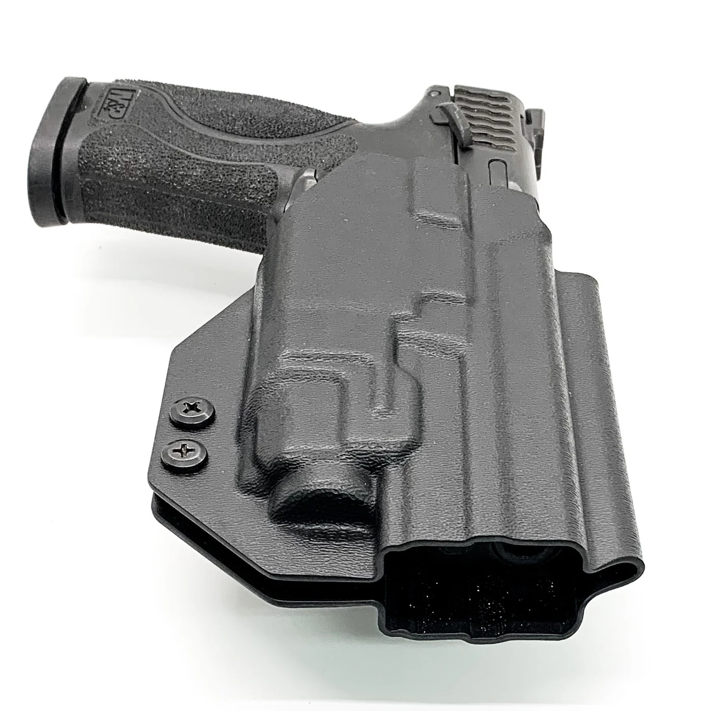 Smith & Wesson M&P 4" 10MM M2.0 & TLR-8A Outside Waistband Holster - Image 6