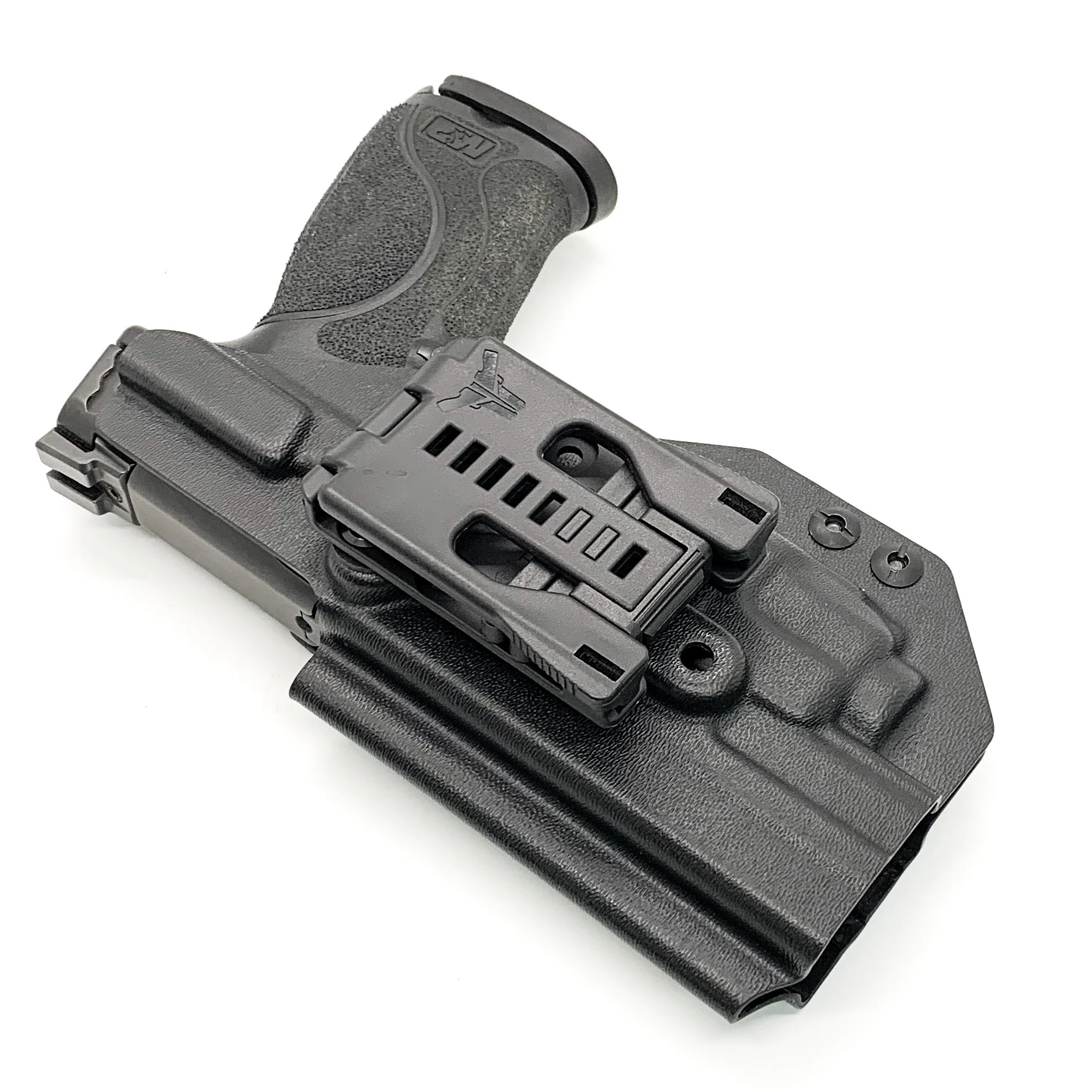 Smith & Wesson M&P 4" 10MM M2.0 & TLR-8A Outside Waistband Holster - Image 8