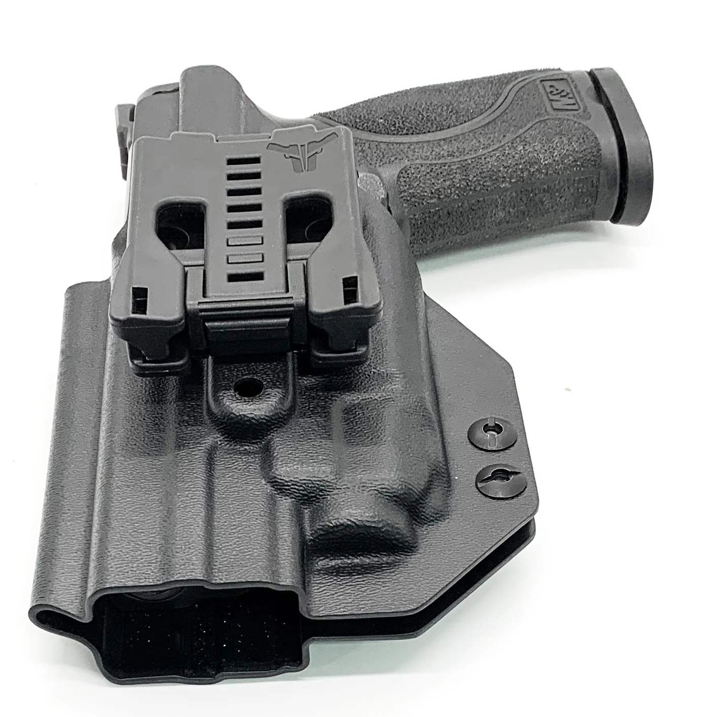 Smith & Wesson M&P 4" 10MM M2.0 & TLR-8A Outside Waistband Holster - Image 9