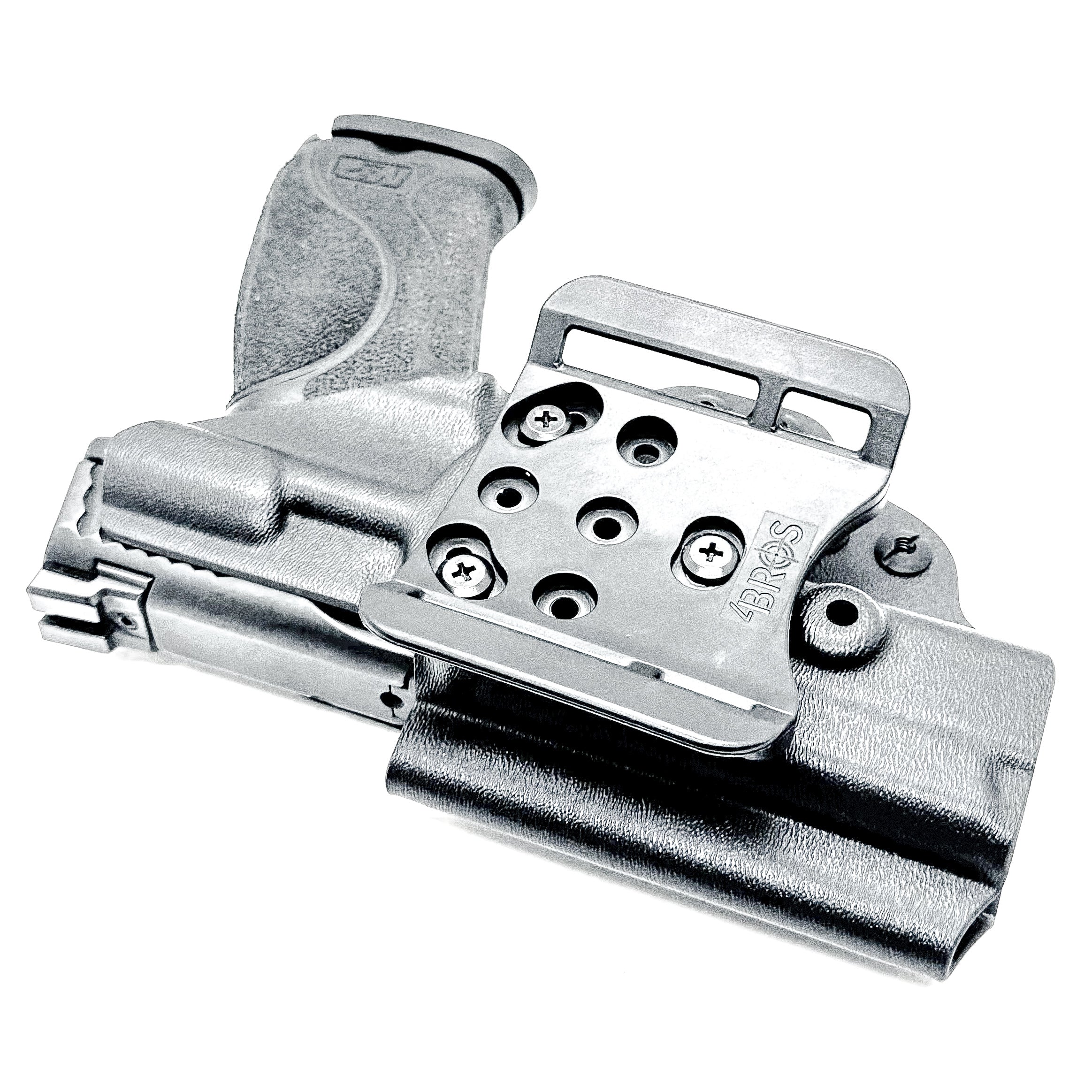 Smith & Wesson M&P 4" & 4.25" OWB Holster - Image 8
