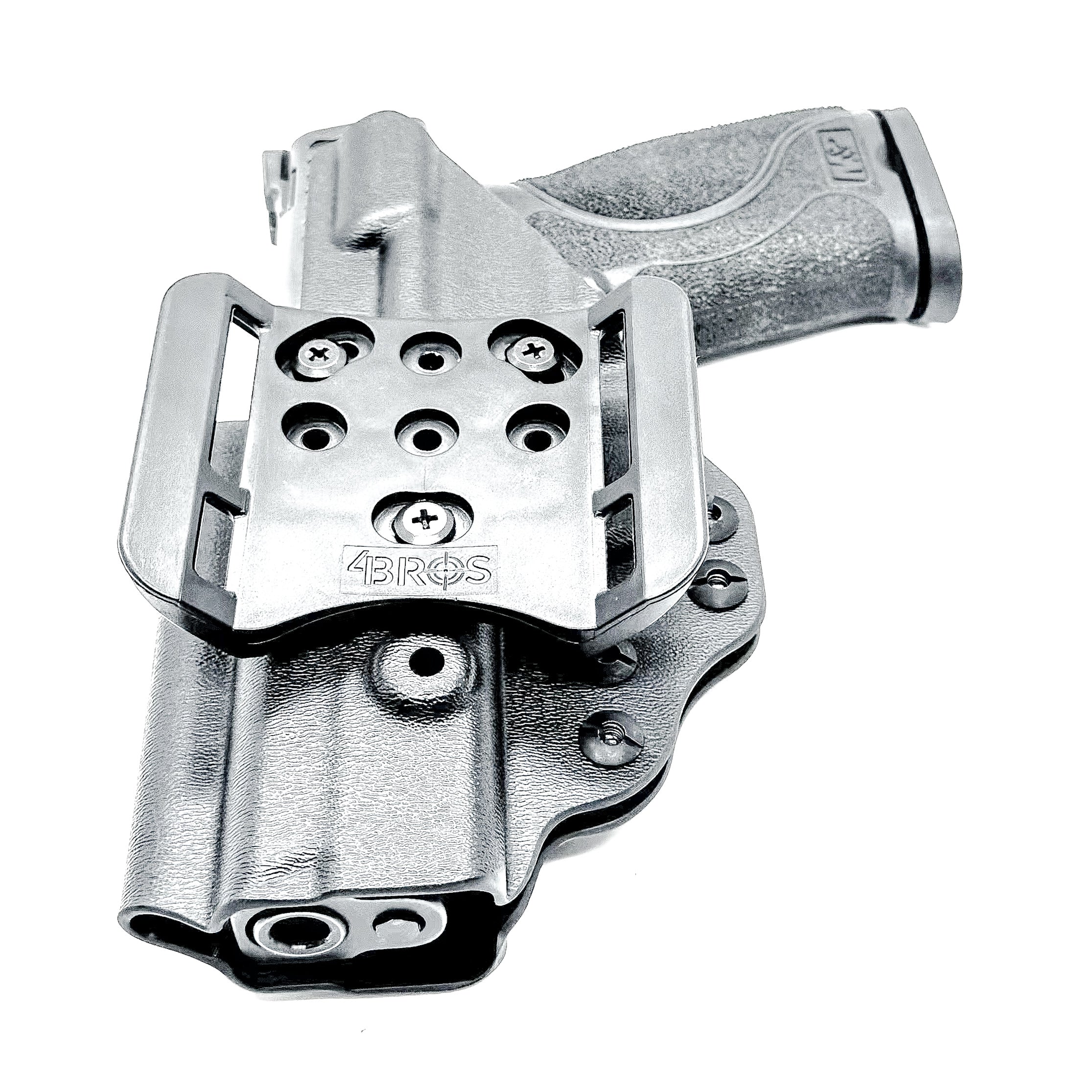Smith & Wesson M&P 4" & 4.25" OWB Holster - Image 9