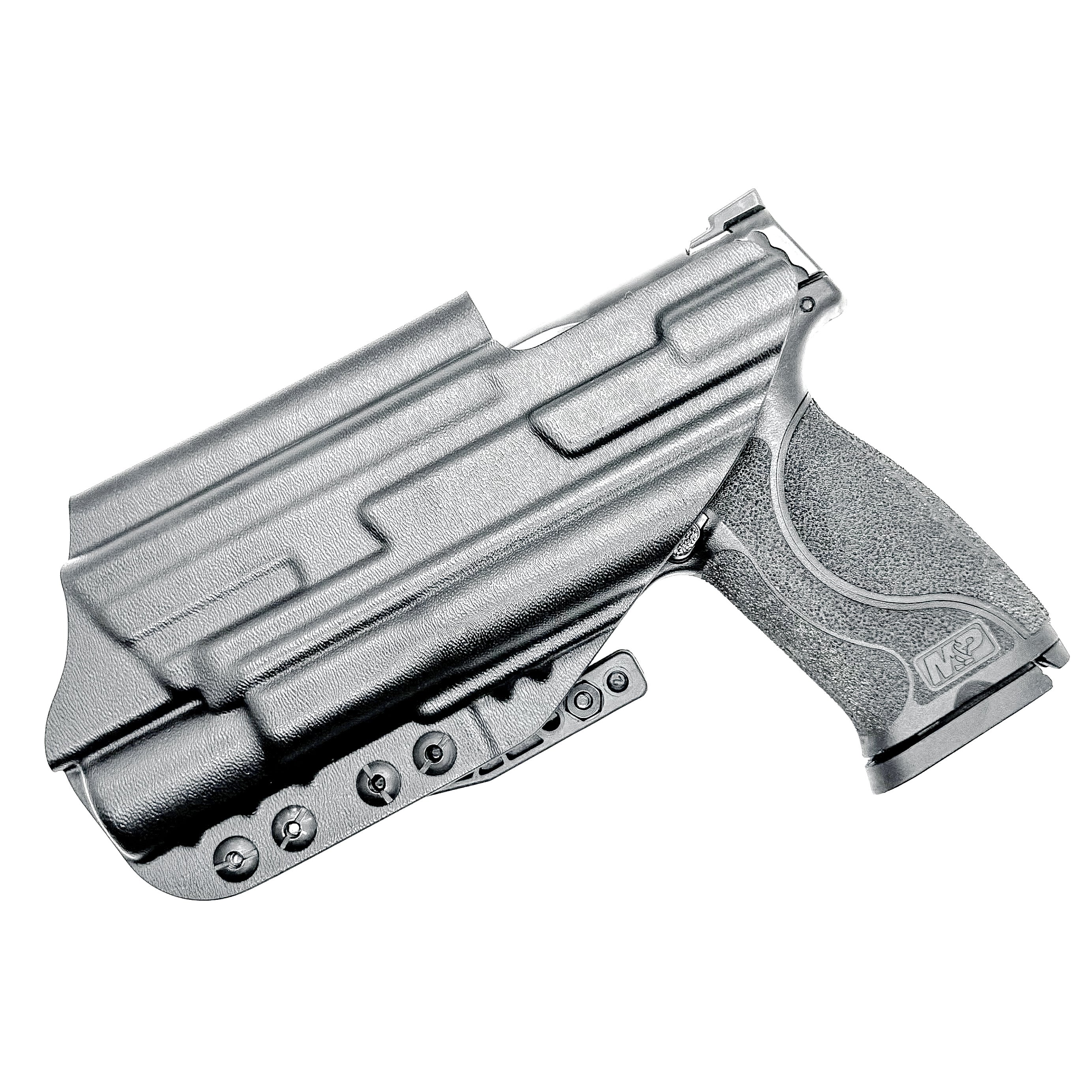 Smith & Wesson M&P 4-4.625" M2.0 & X300U Inside Waistband Holster - Image 4