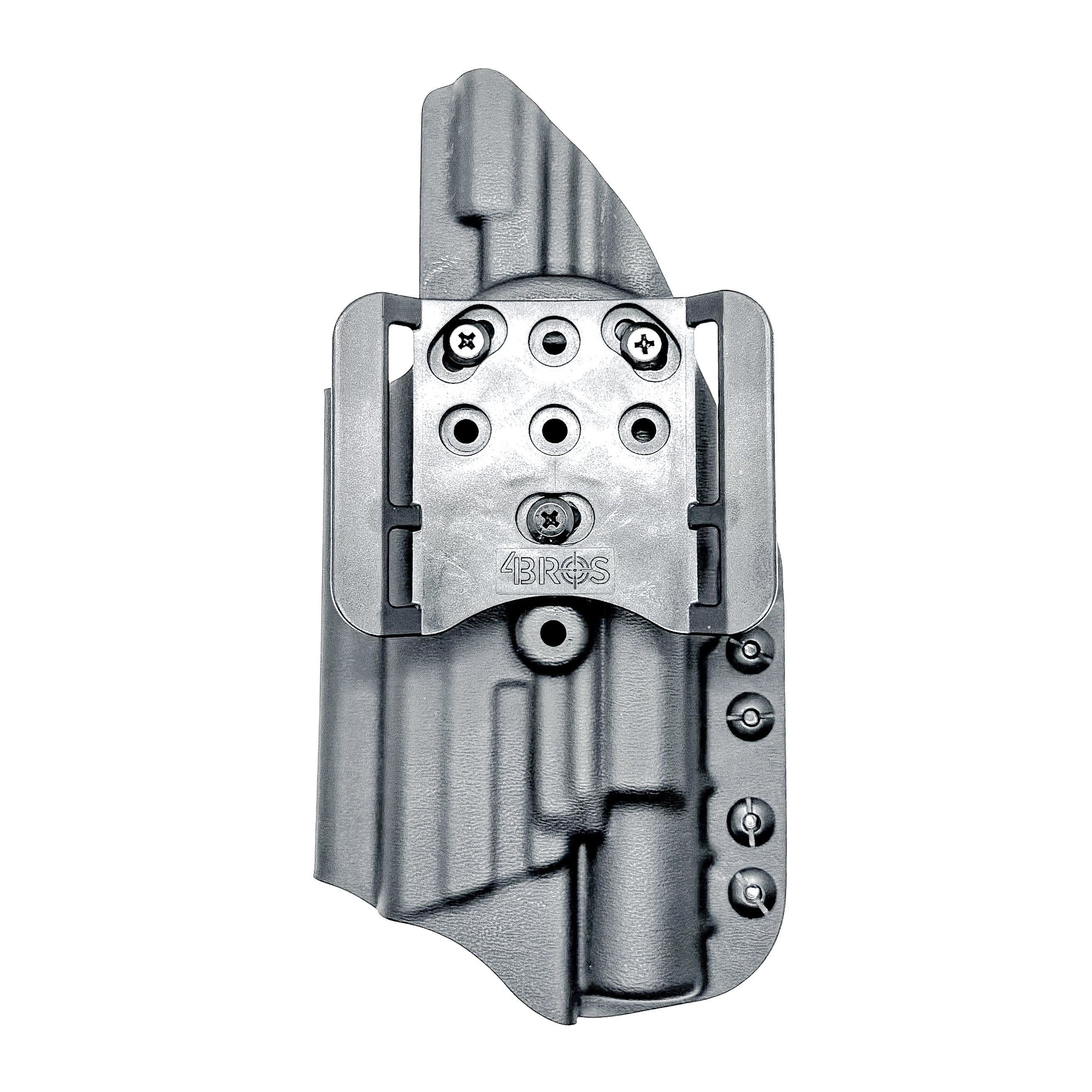 Smith & Wesson M&P 4-4.625" M2.0 & X300U Outside Waistband Holster - Image 2