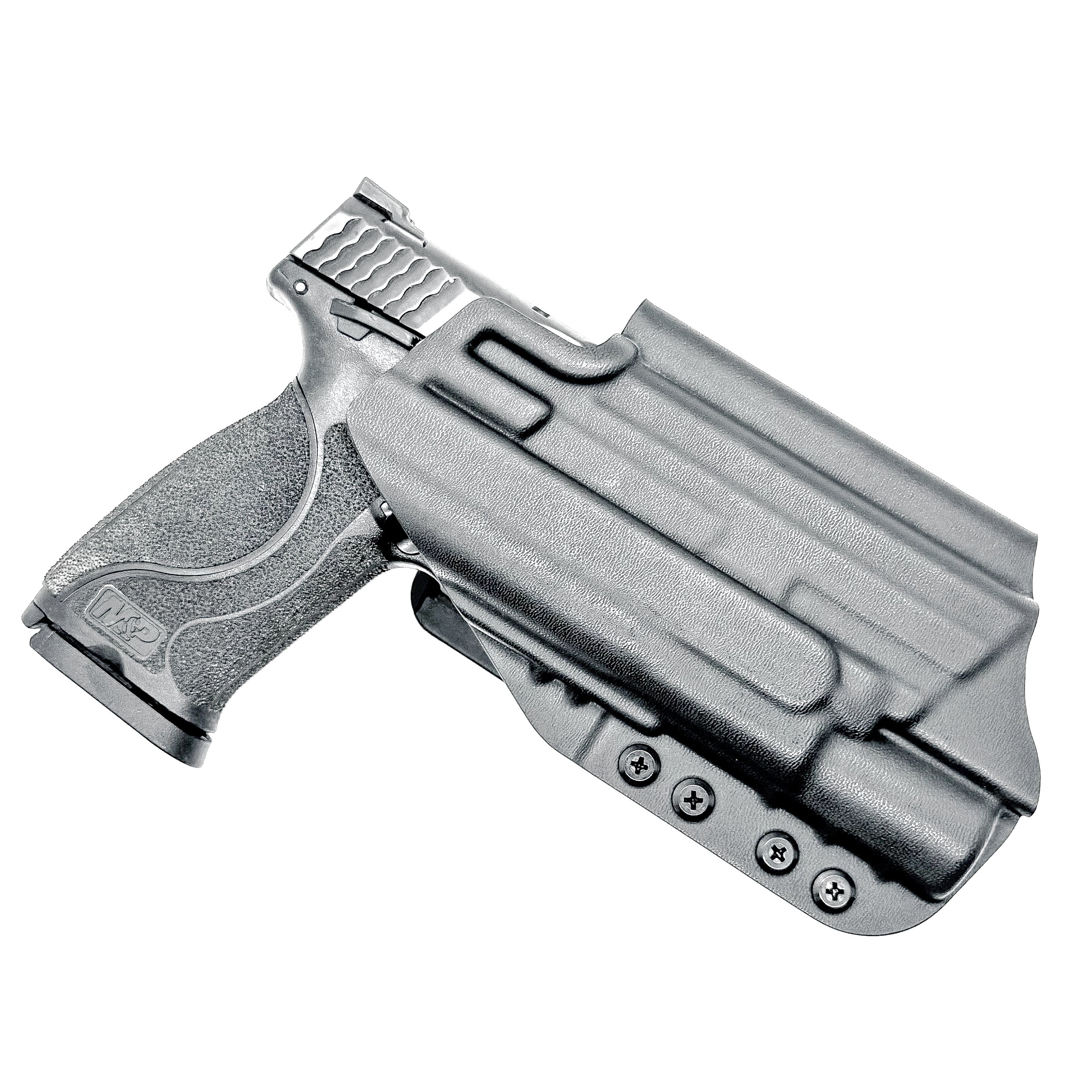 Smith & Wesson M&P 4-4.625" M2.0 & X300U Outside Waistband Holster - Image 3