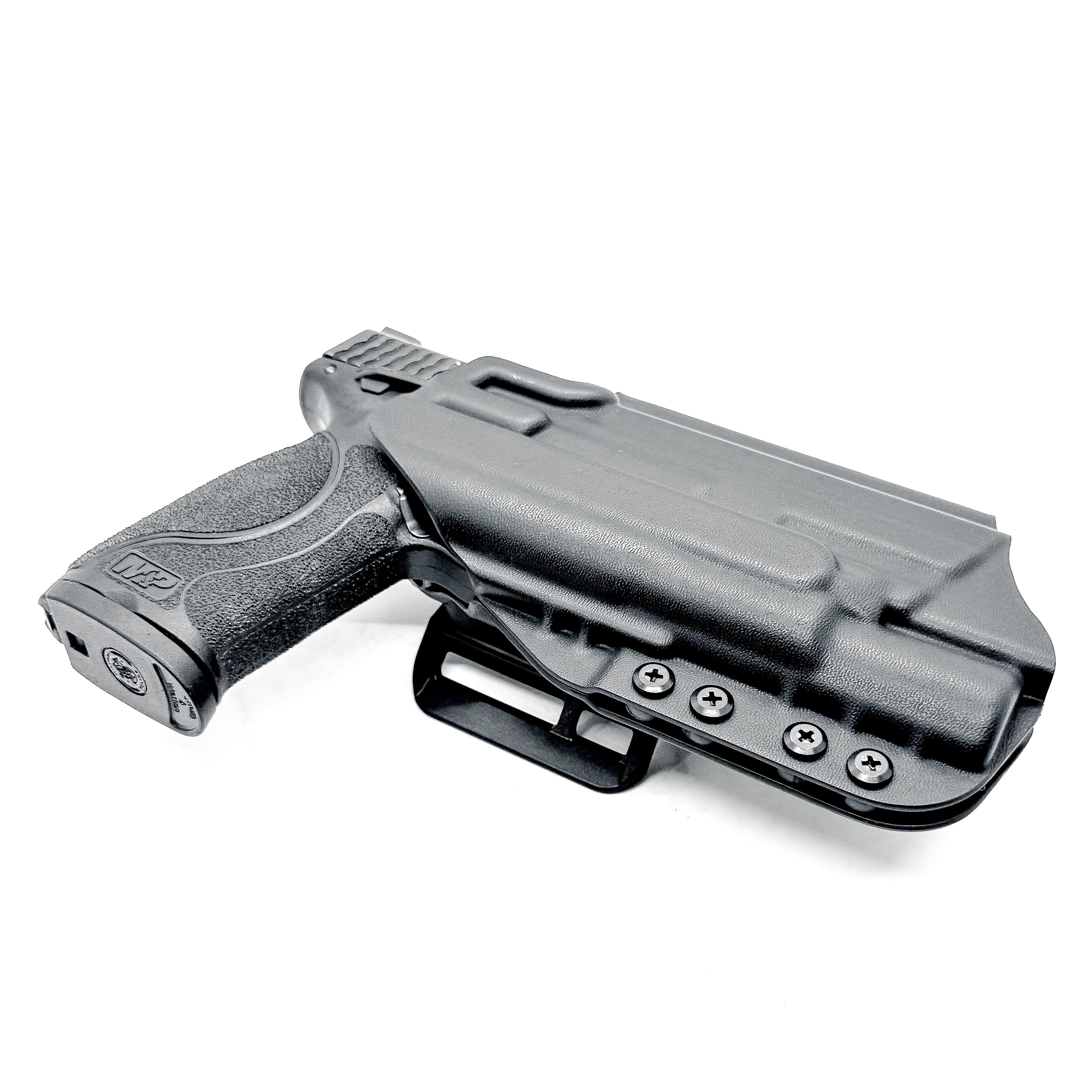 Smith & Wesson M&P 4-4.625" M2.0 & X300U Outside Waistband Holster - Image 5