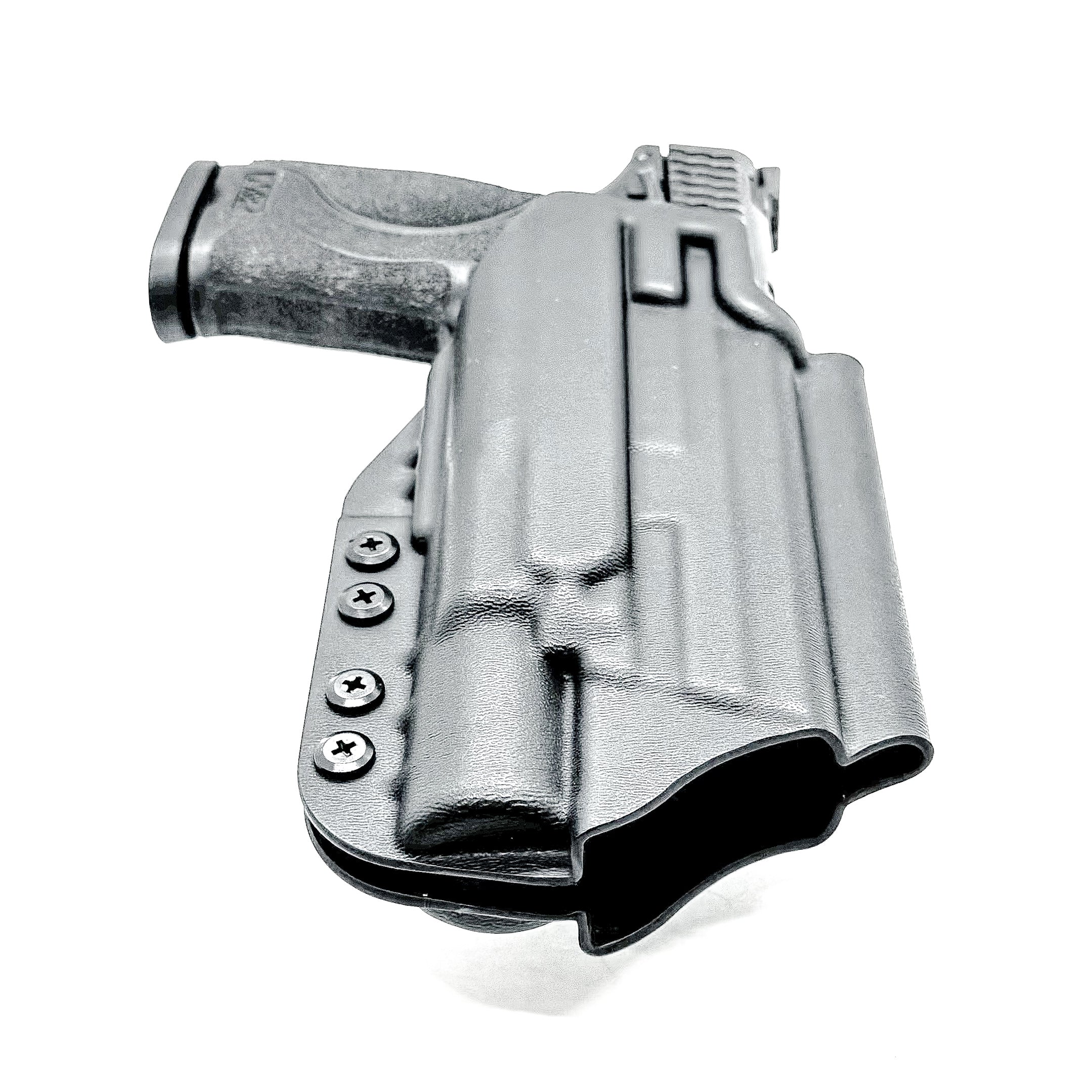 Smith & Wesson M&P 4-4.625" M2.0 & X300U Outside Waistband Holster - Image 6