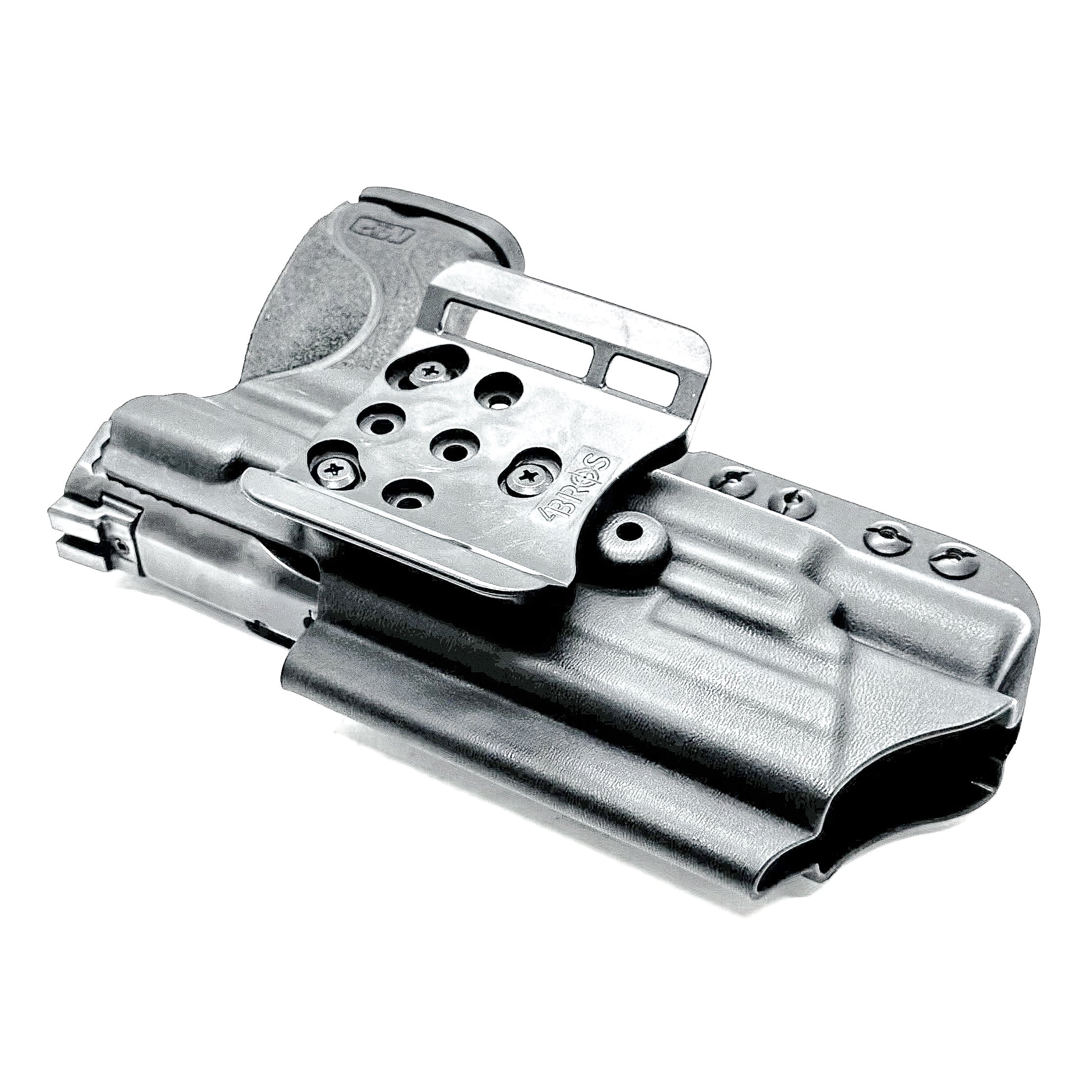 Smith & Wesson M&P 4-4.625" M2.0 & X300U Outside Waistband Holster - Image 8