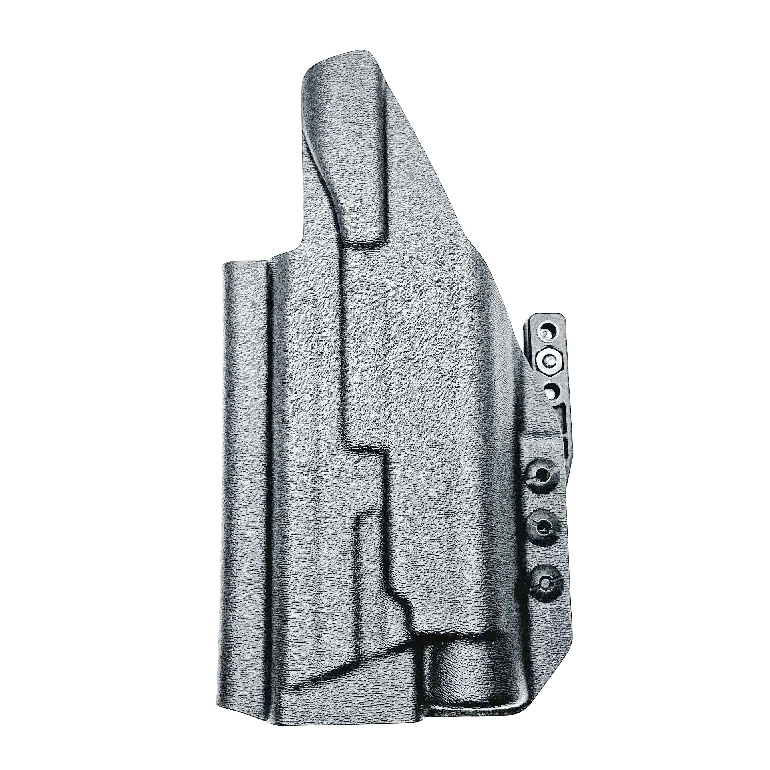 Smith & Wesson M&P 4.6" 10MM M2.0 & TLR-1 HL-X IWB Holster - Image 2