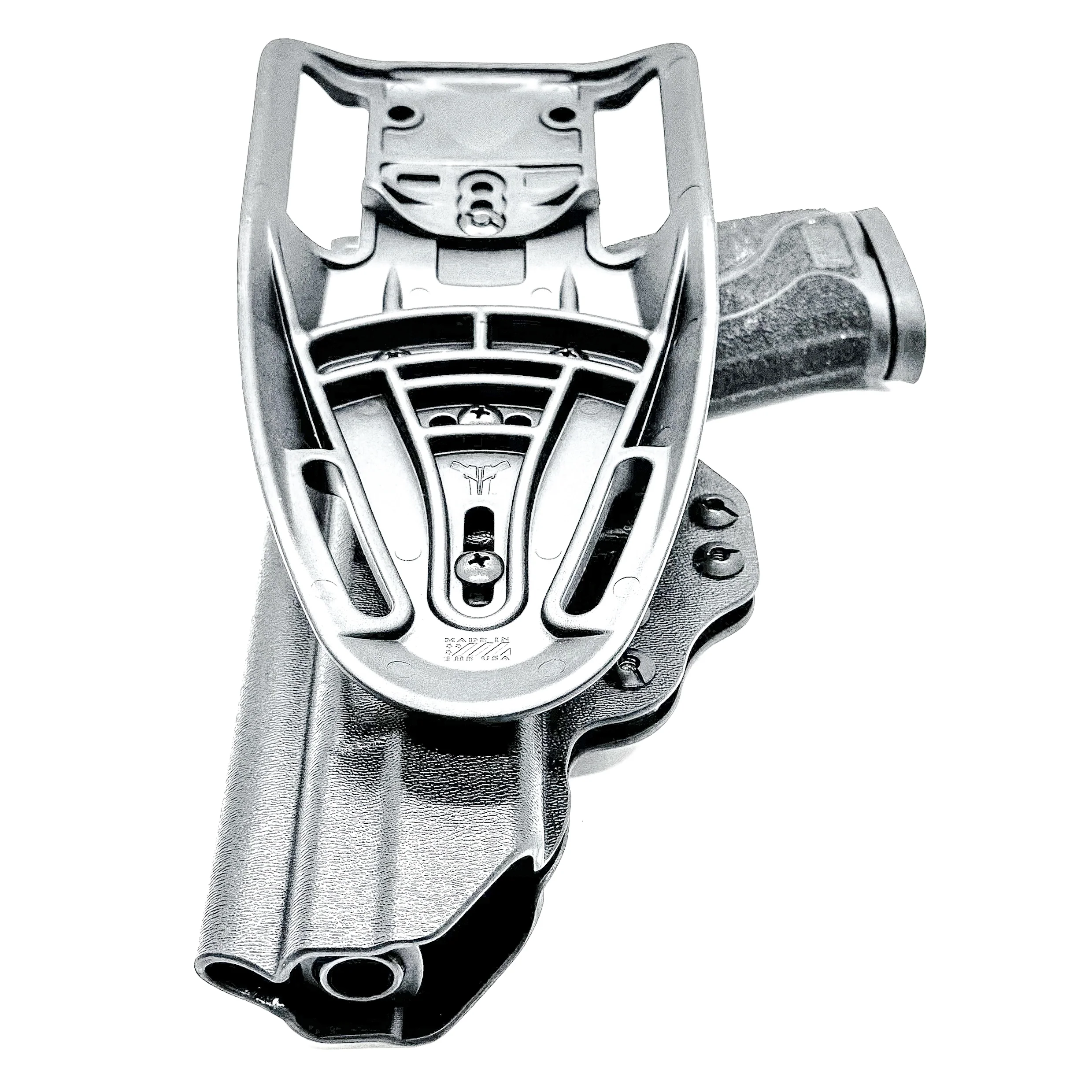 Smith & Wesson M&P 5.6" 10MM M2.0 Duty & Competition Holster - Image 10