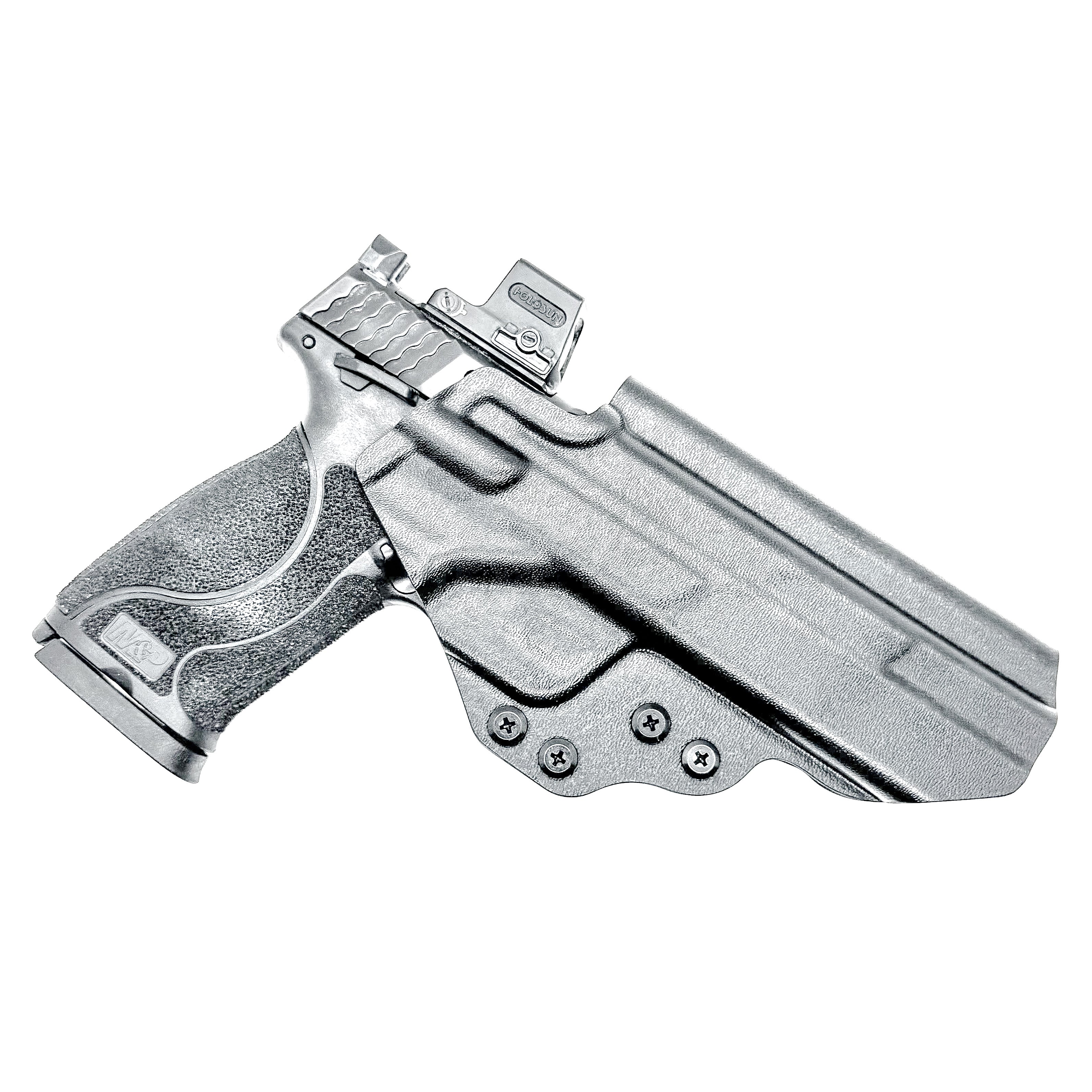 Smith & Wesson M&P 5.6" 10MM M2.0 Outside Waistband Holster - Image 3
