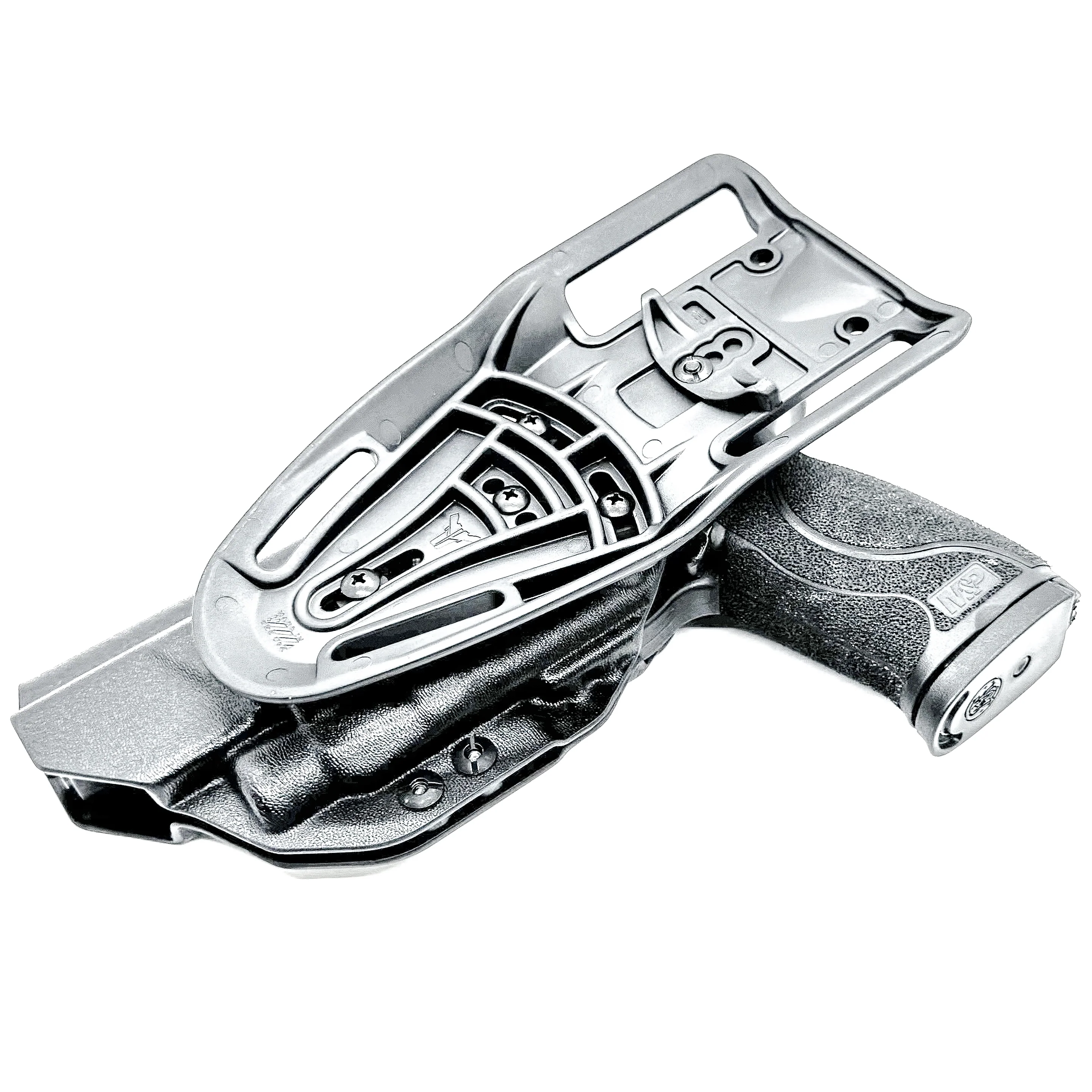 Smith & Wesson M&P 5.6" 10MM M2.0 & TLR-7 X & HL-X Duty & Competition Holster - Image 10