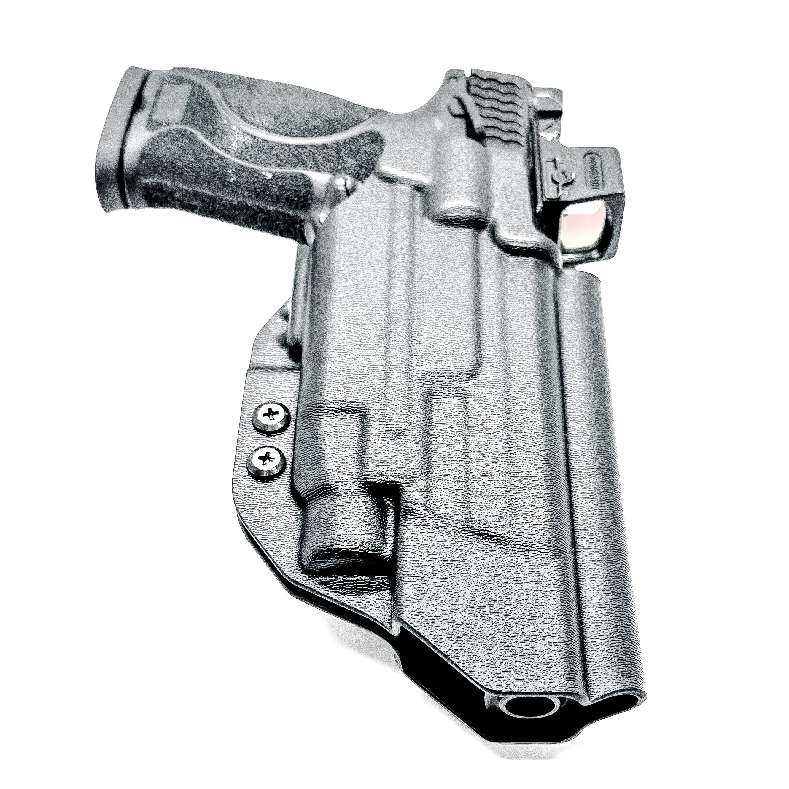 Smith & Wesson M&P 5.6" 10MM M2.0 & TLR-7 X & HL-X Duty & Competition Holster - Image 6