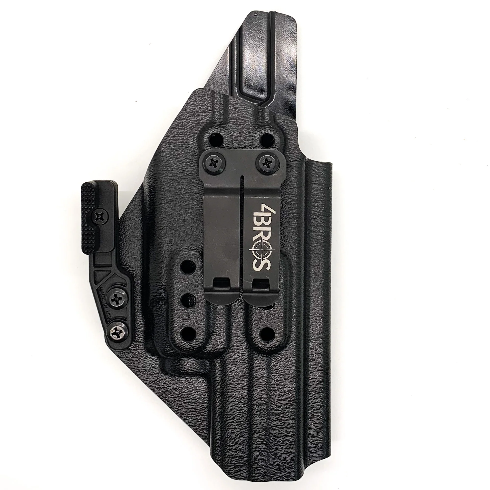 Smith & Wesson M&P 5.6" 10MM M2.0 & TLR-8A Inside Waistband Holster