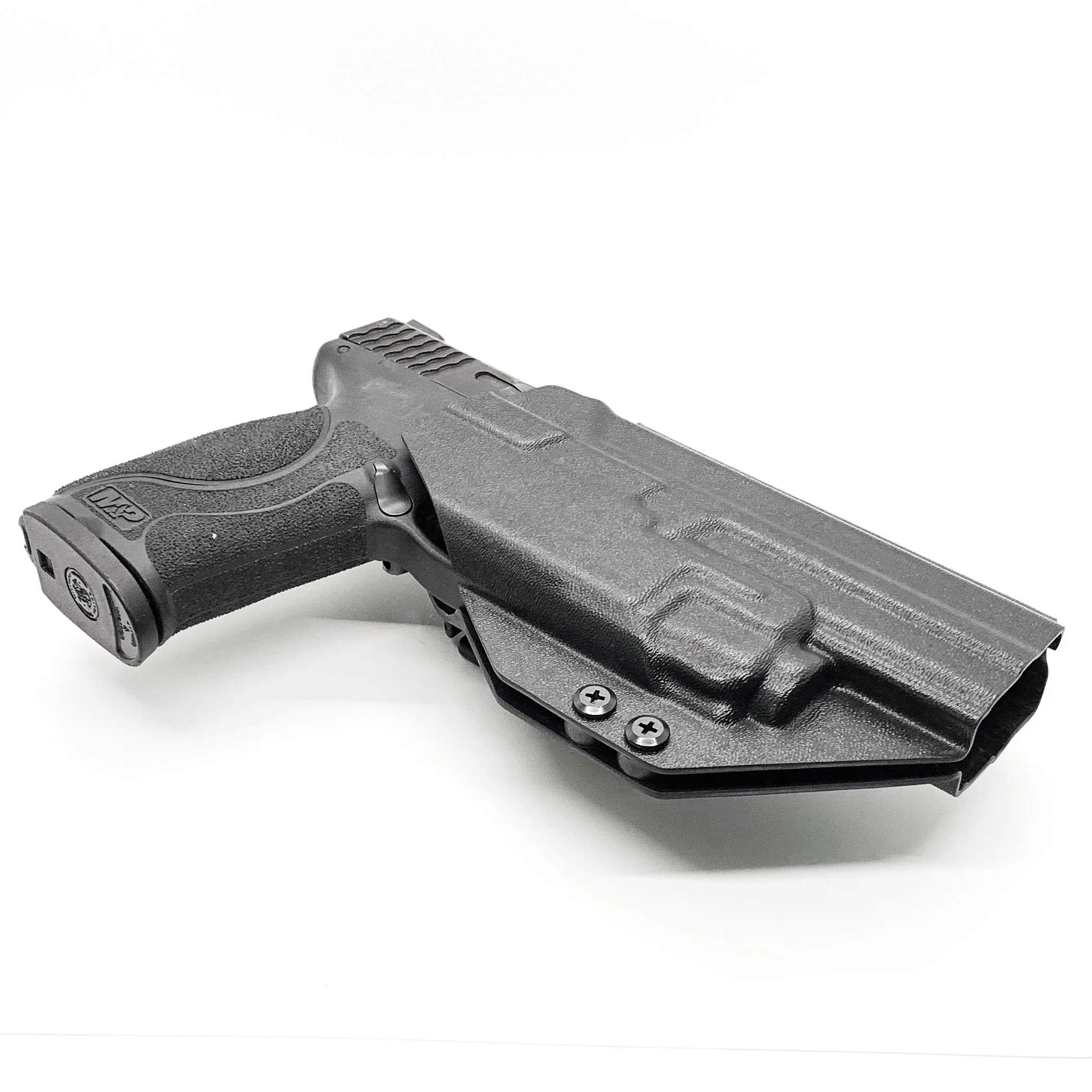 Smith & Wesson M&P 5.6" 10MM M2.0 & TLR-8A Outside Waistband Holster - Image 7