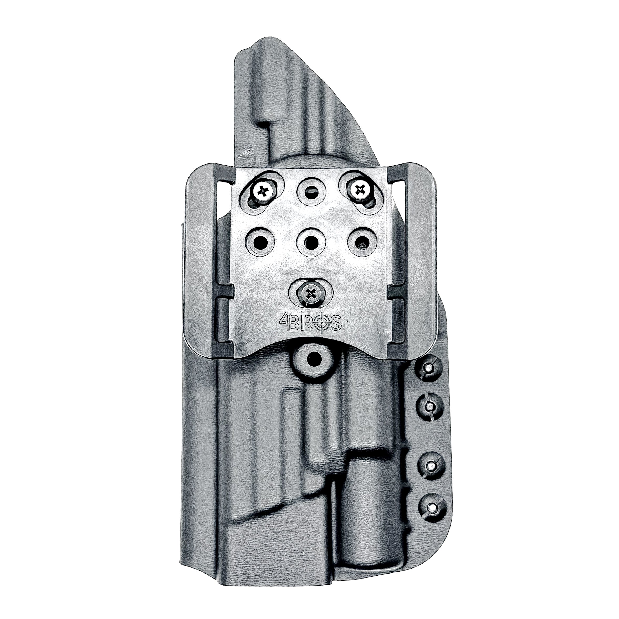 Smith & Wesson M&P 5.6" 10MM M2.0 & X300U Outside Waistband Holster - Image 2