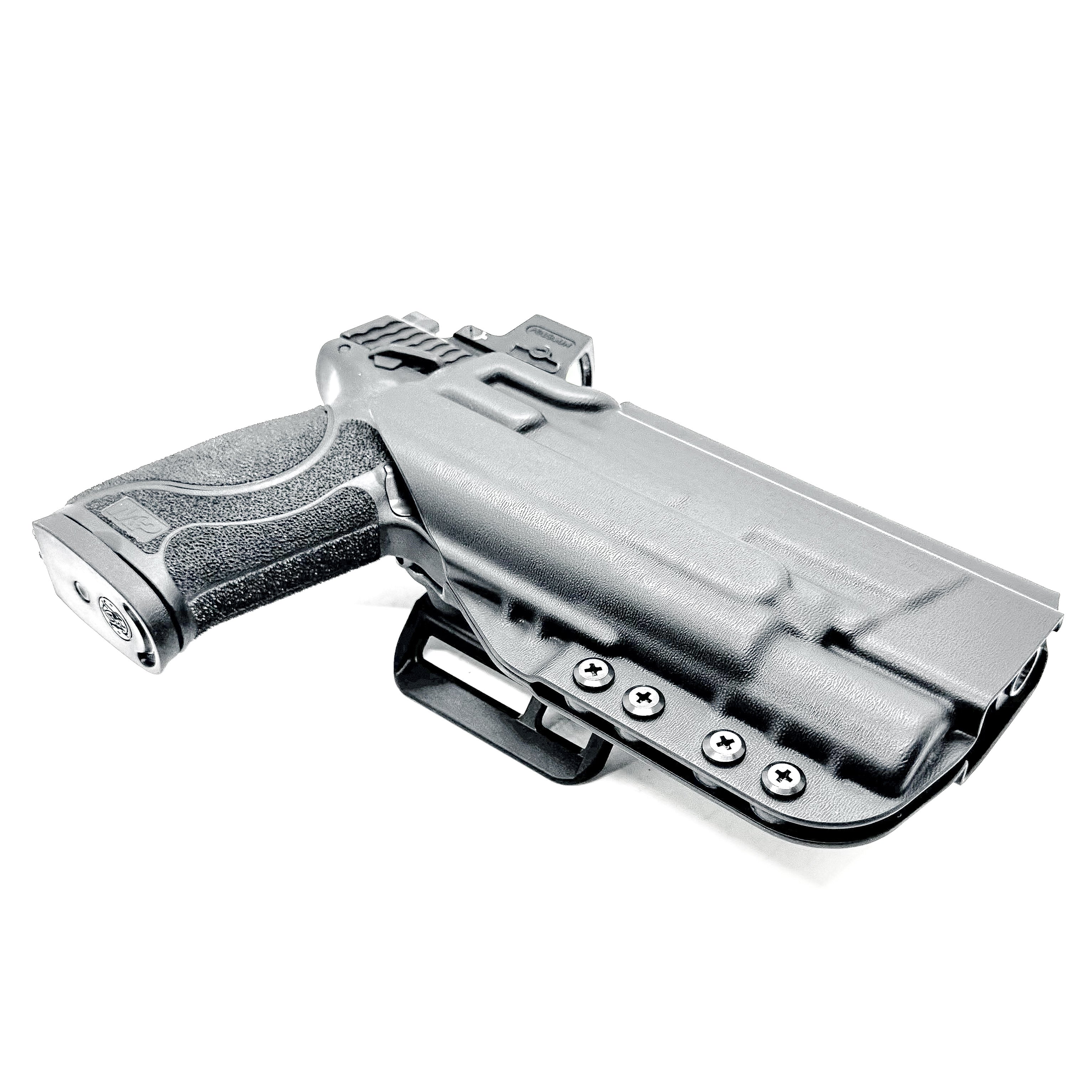 Smith & Wesson M&P 5.6" 10MM M2.0 & X300U Outside Waistband Holster - Image 5
