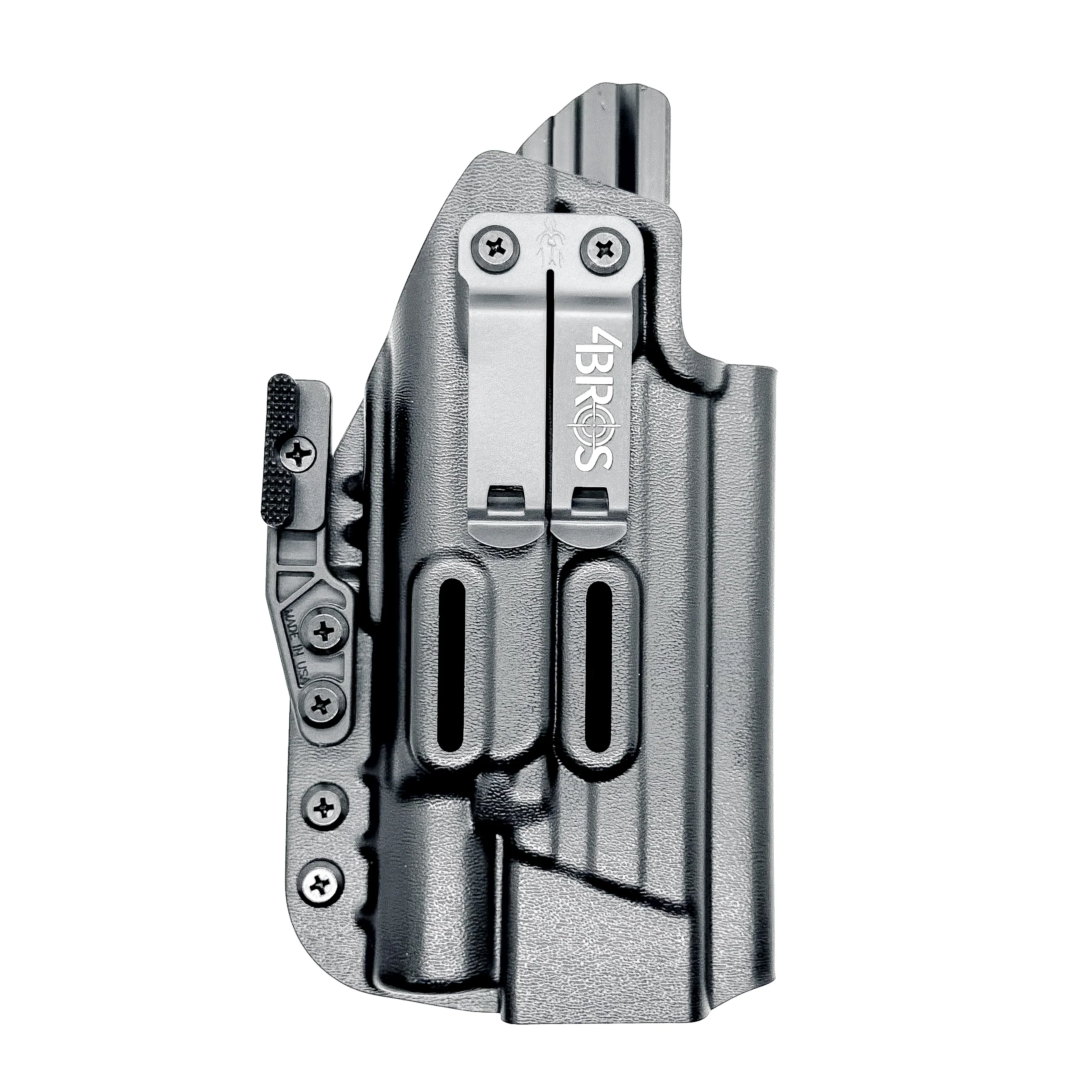 Smith & Wesson M&P 5.6" 10MM M2.0 & X300U Inside Waistband Holster