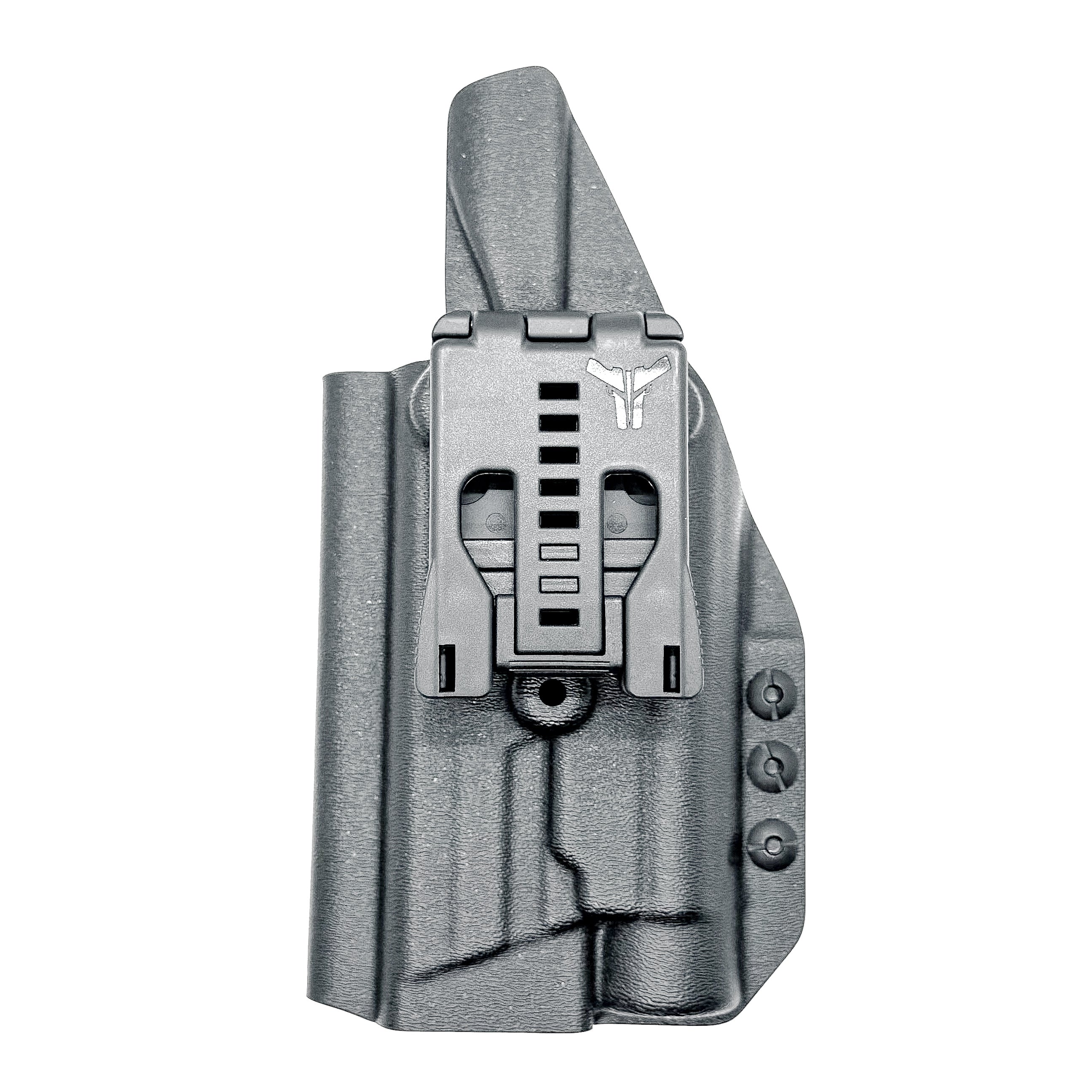 Smith & Wesson M&P 5" M2.0 & TLR-1 HL-X OWB Holster - Image 2
