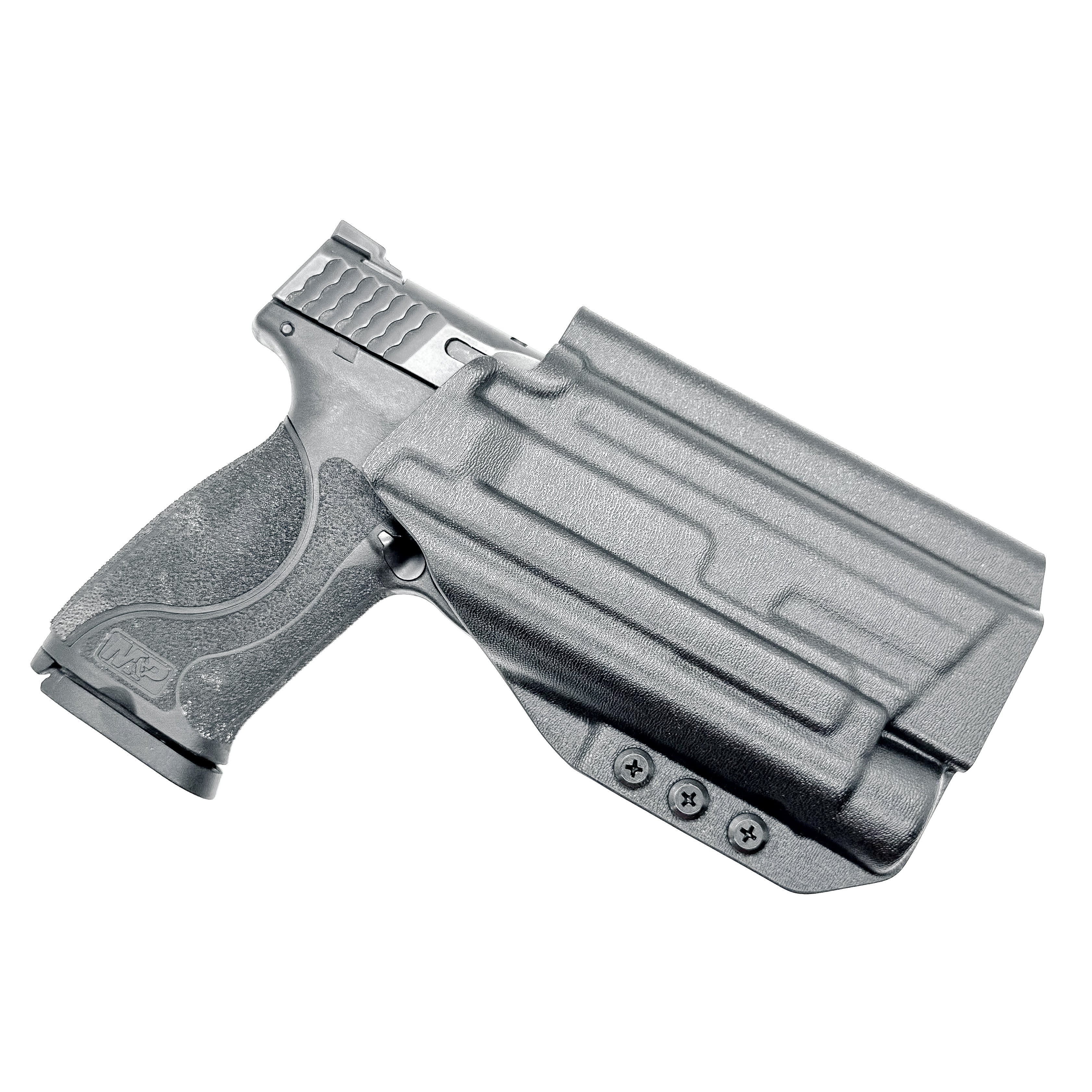 Smith & Wesson M&P 5" M2.0 & TLR-1 HL-X OWB Holster - Image 3