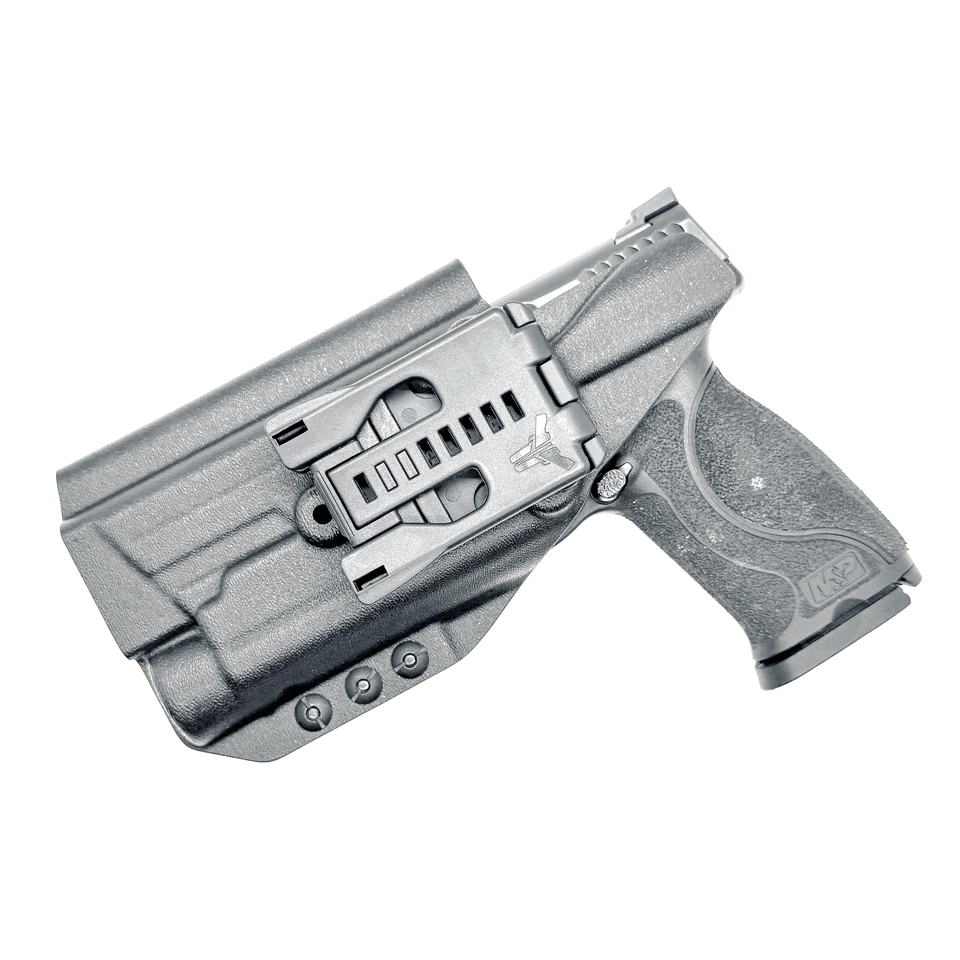 Smith & Wesson M&P 5" M2.0 & TLR-1 HL-X OWB Holster - Image 4