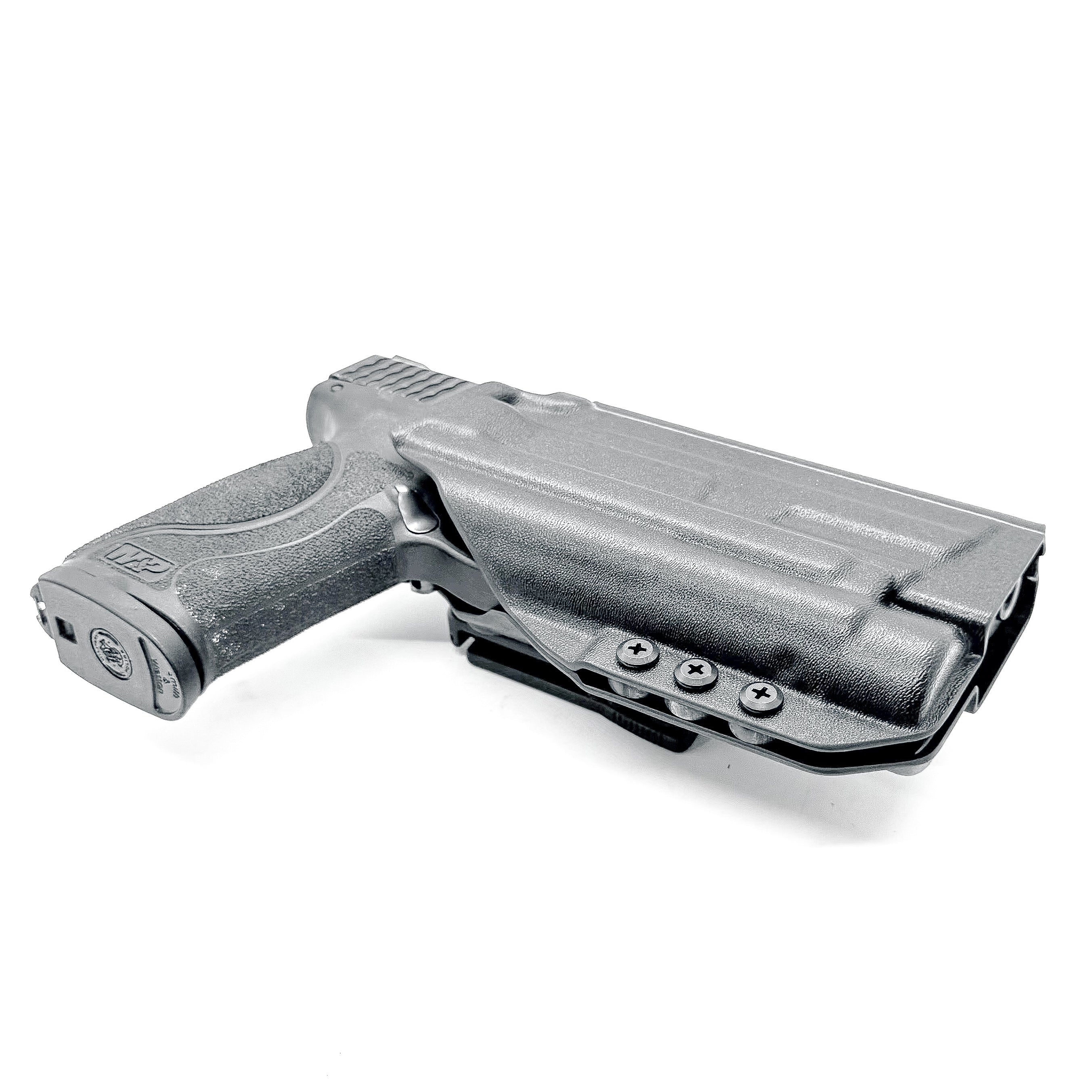 Smith & Wesson M&P 5" M2.0 & TLR-1 HL-X OWB Holster - Image 7
