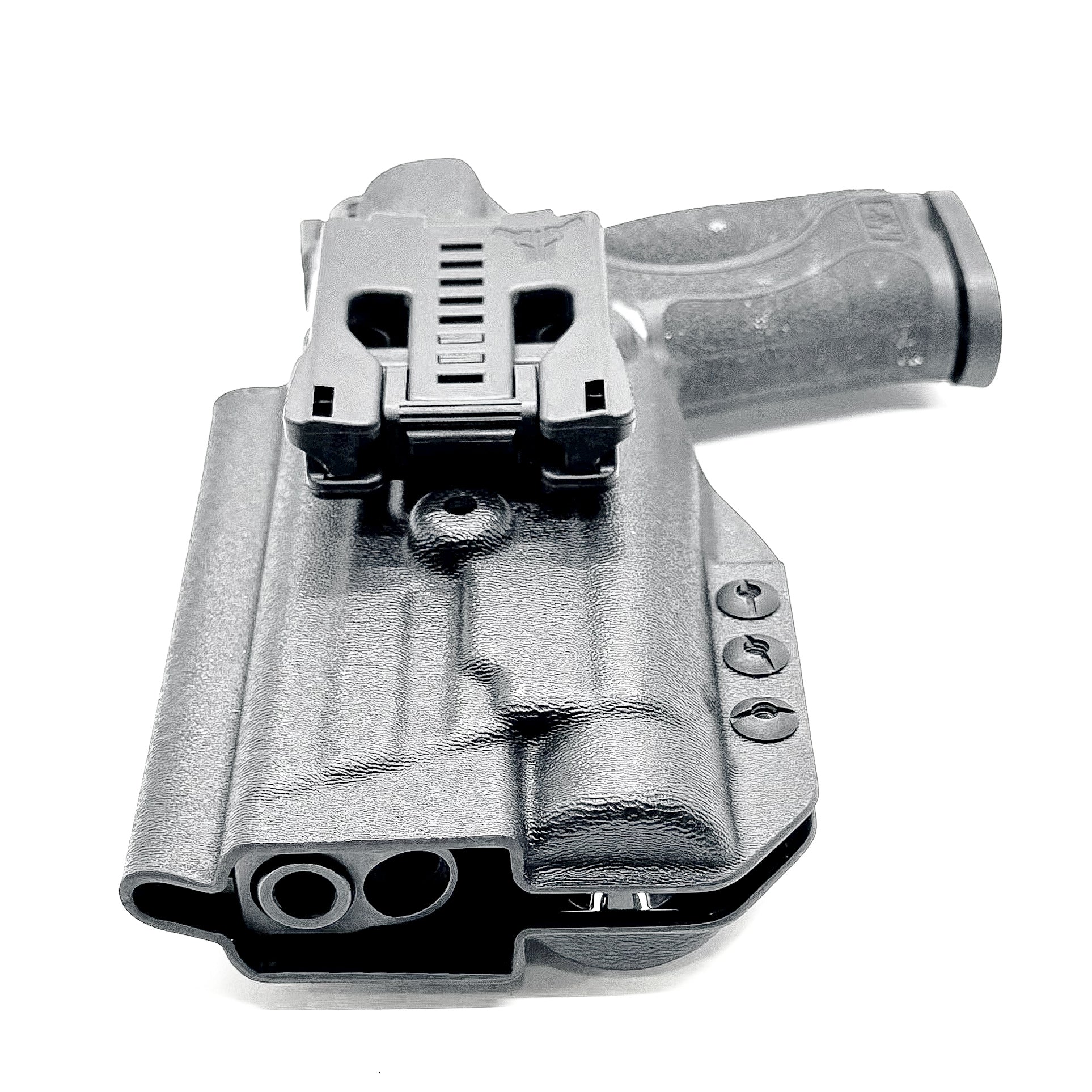 Smith & Wesson M&P 5" M2.0 & TLR-1 HL-X OWB Holster - Image 9