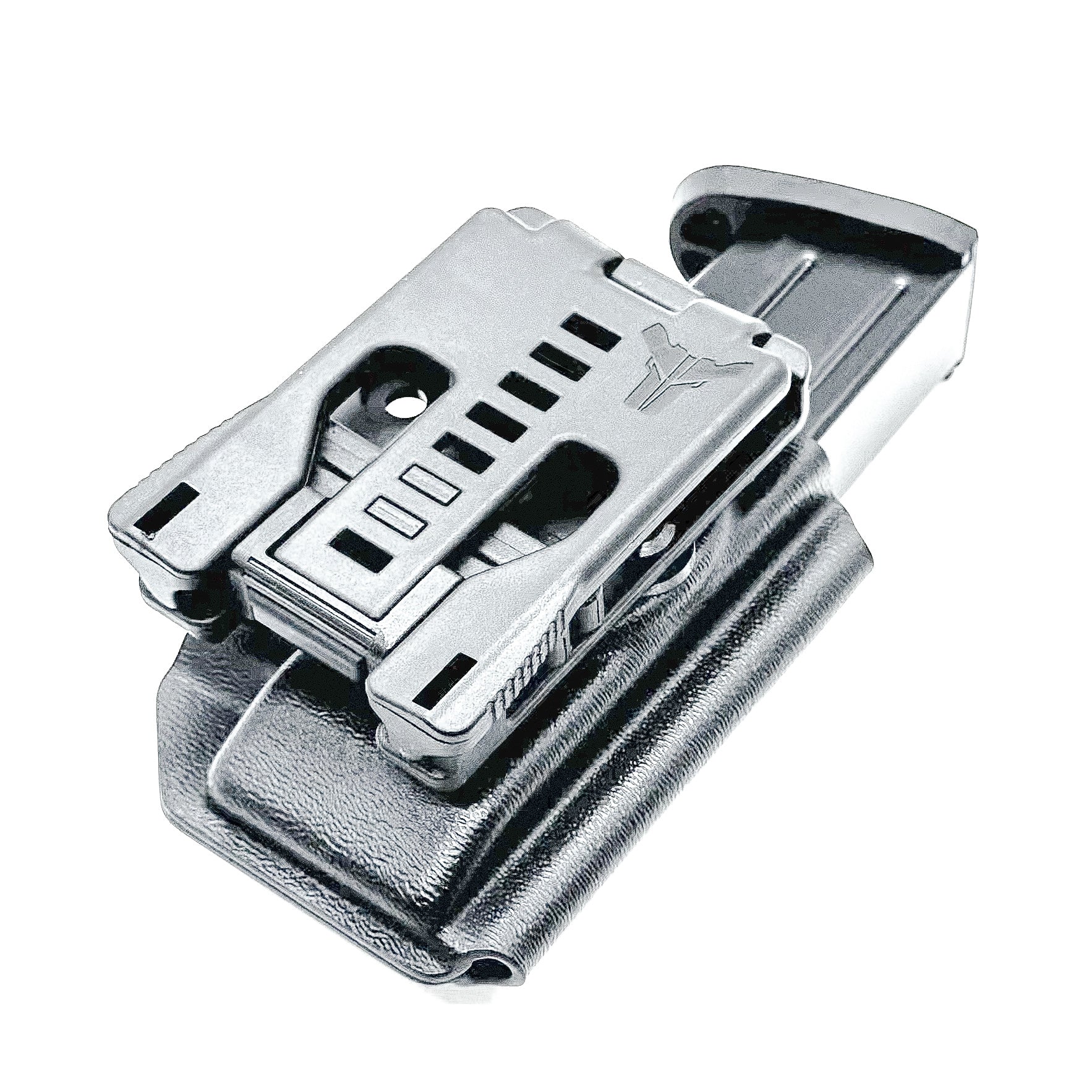 Smith & Wesson M&P 9mm OWB Magazine Pouch - Image 6