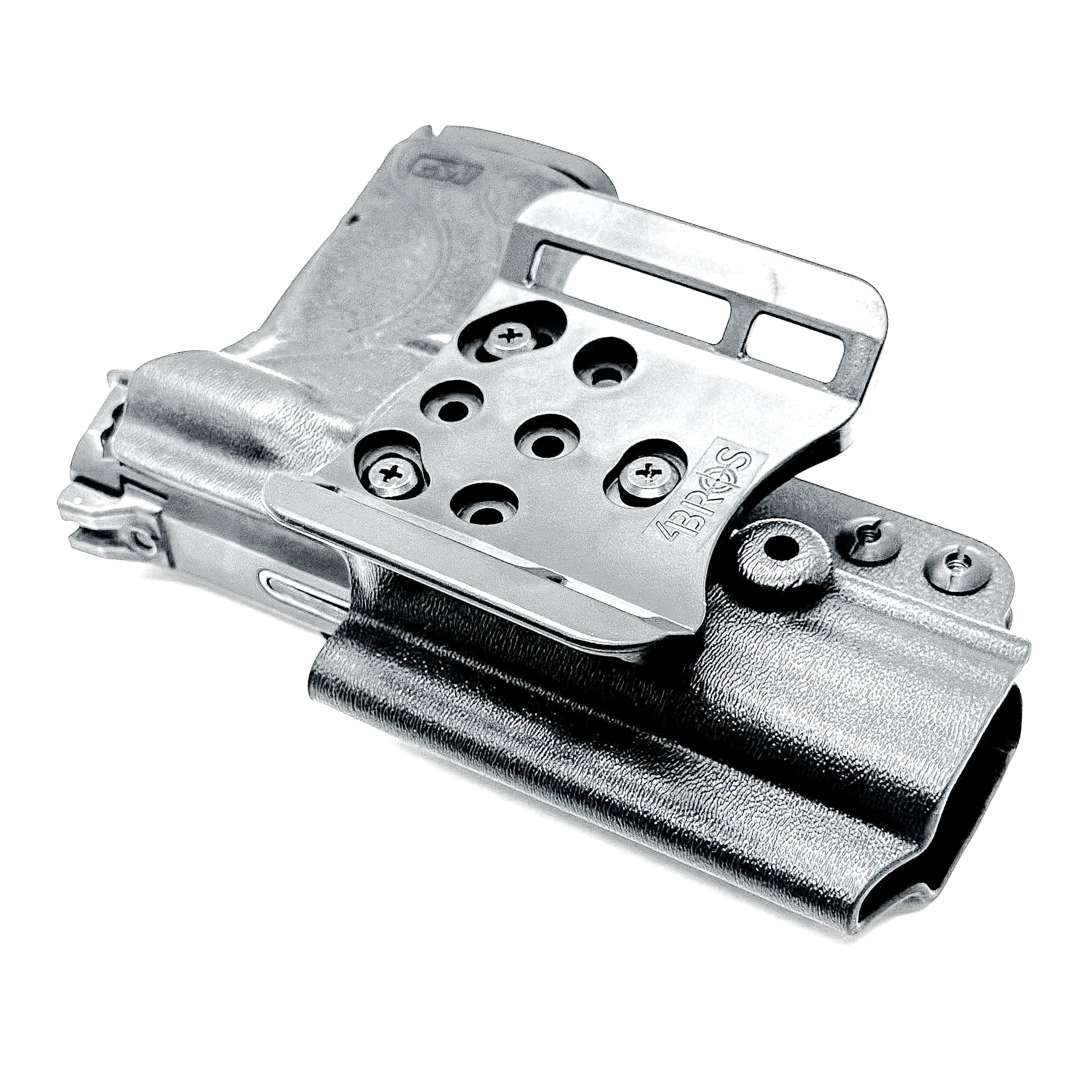 Smith & Wesson M&P 9 Shield EZ OWB Holster - Image 10