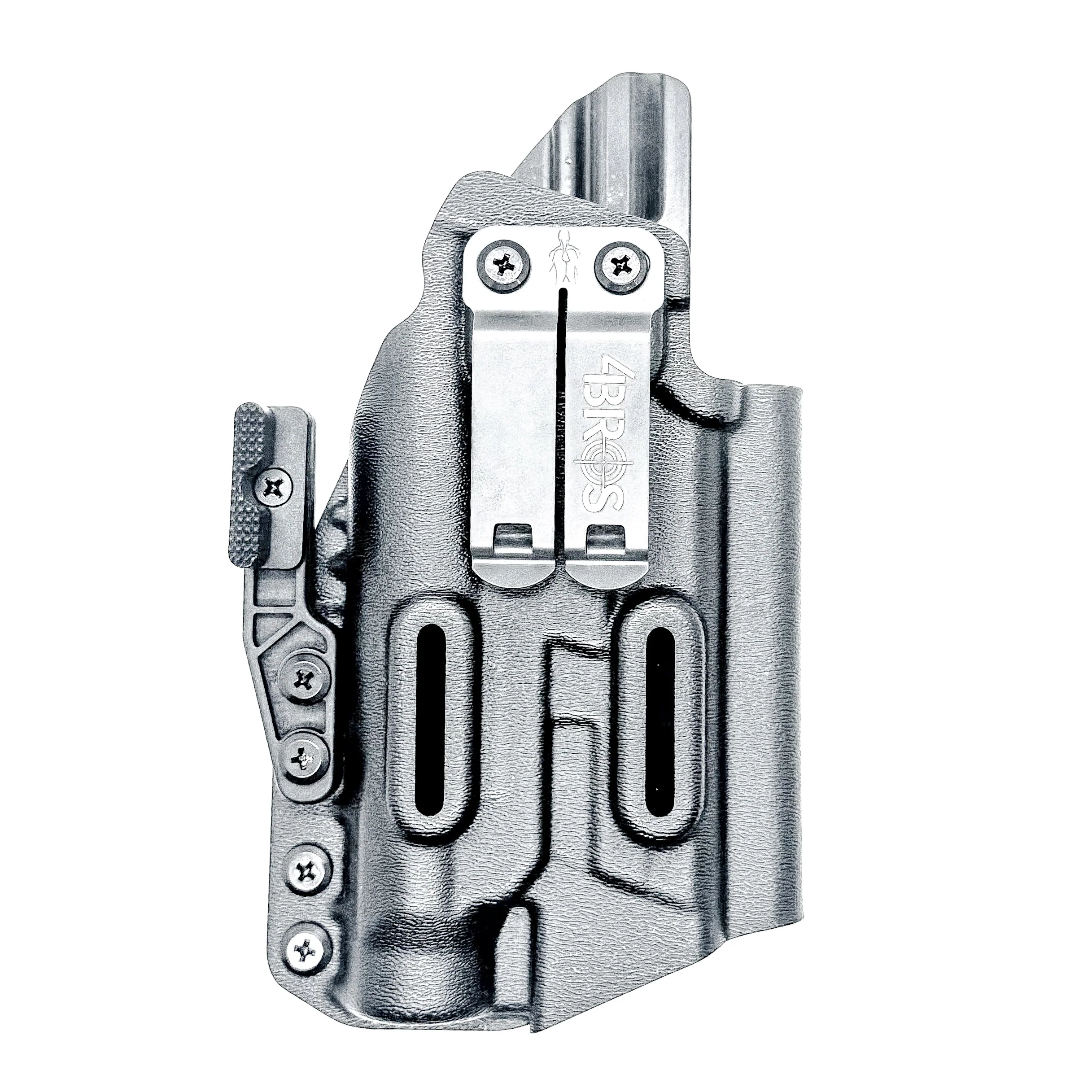 Smith & Wesson M&P M2.0 4.25" & TLR-1 HL IWB Holster