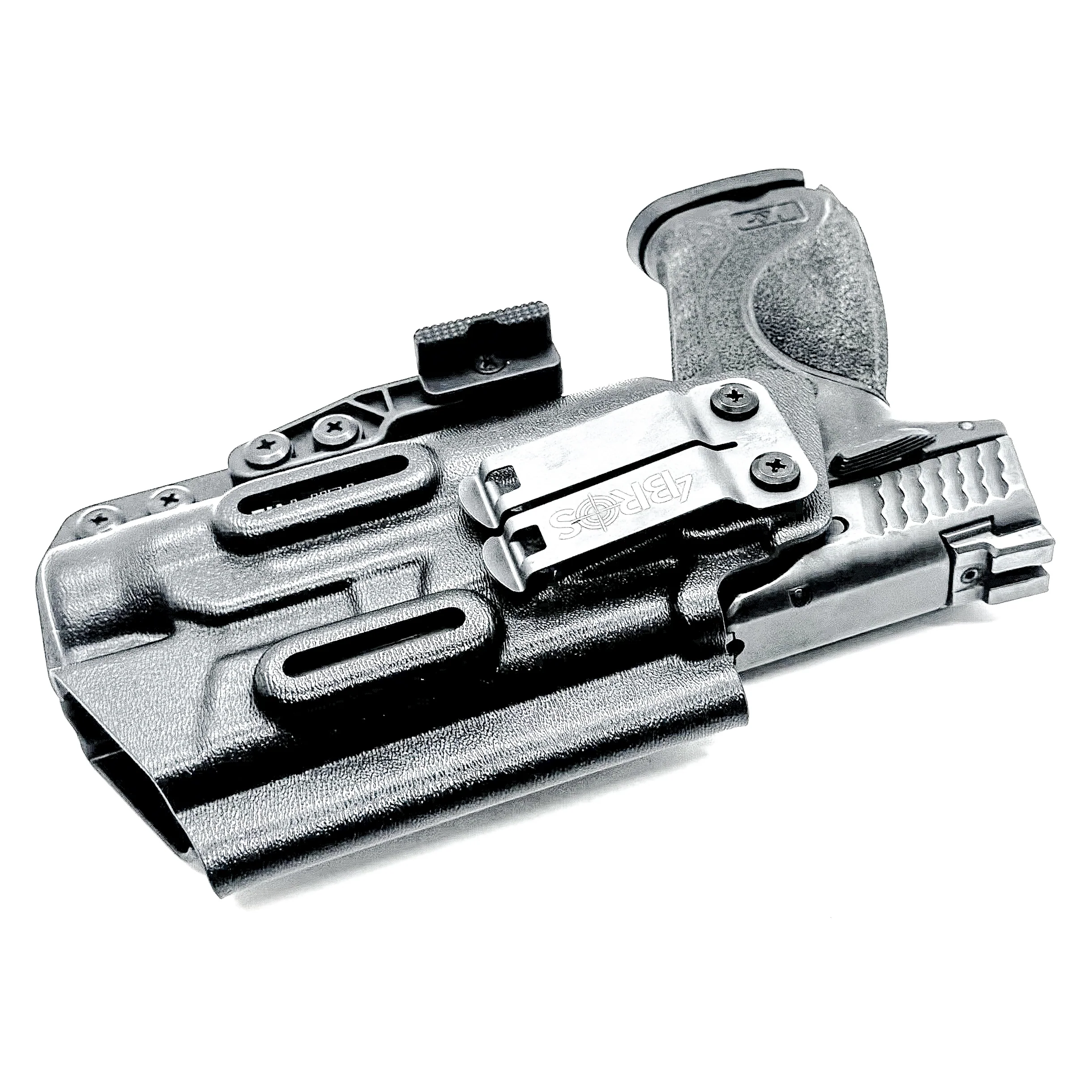 Smith & Wesson M&P M2.0 4.25" & TLR-1 HL IWB Holster - Image 8