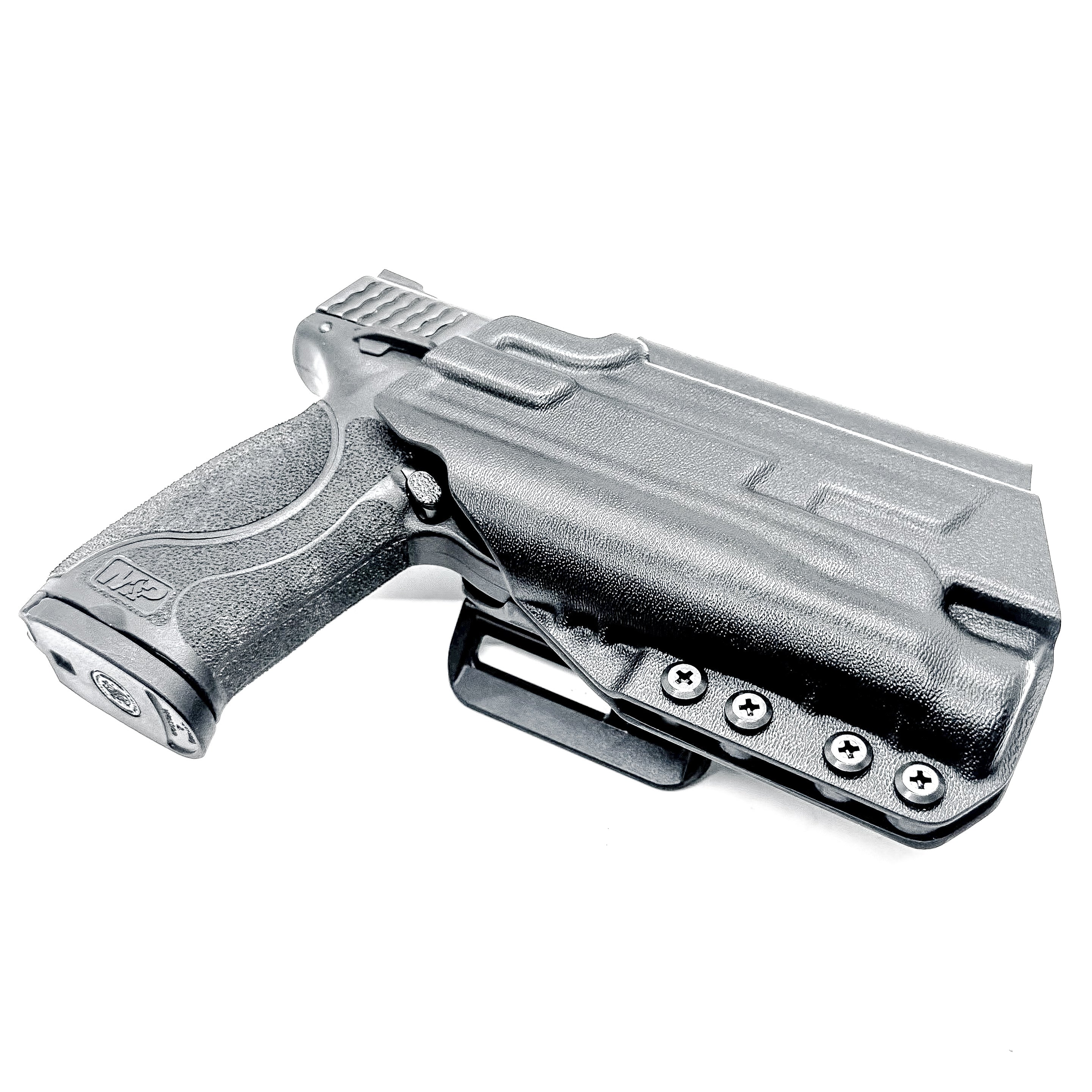 Smith & Wesson M&P M2.0 4.25" & TLR-1 HL OWB Holster - Image 5