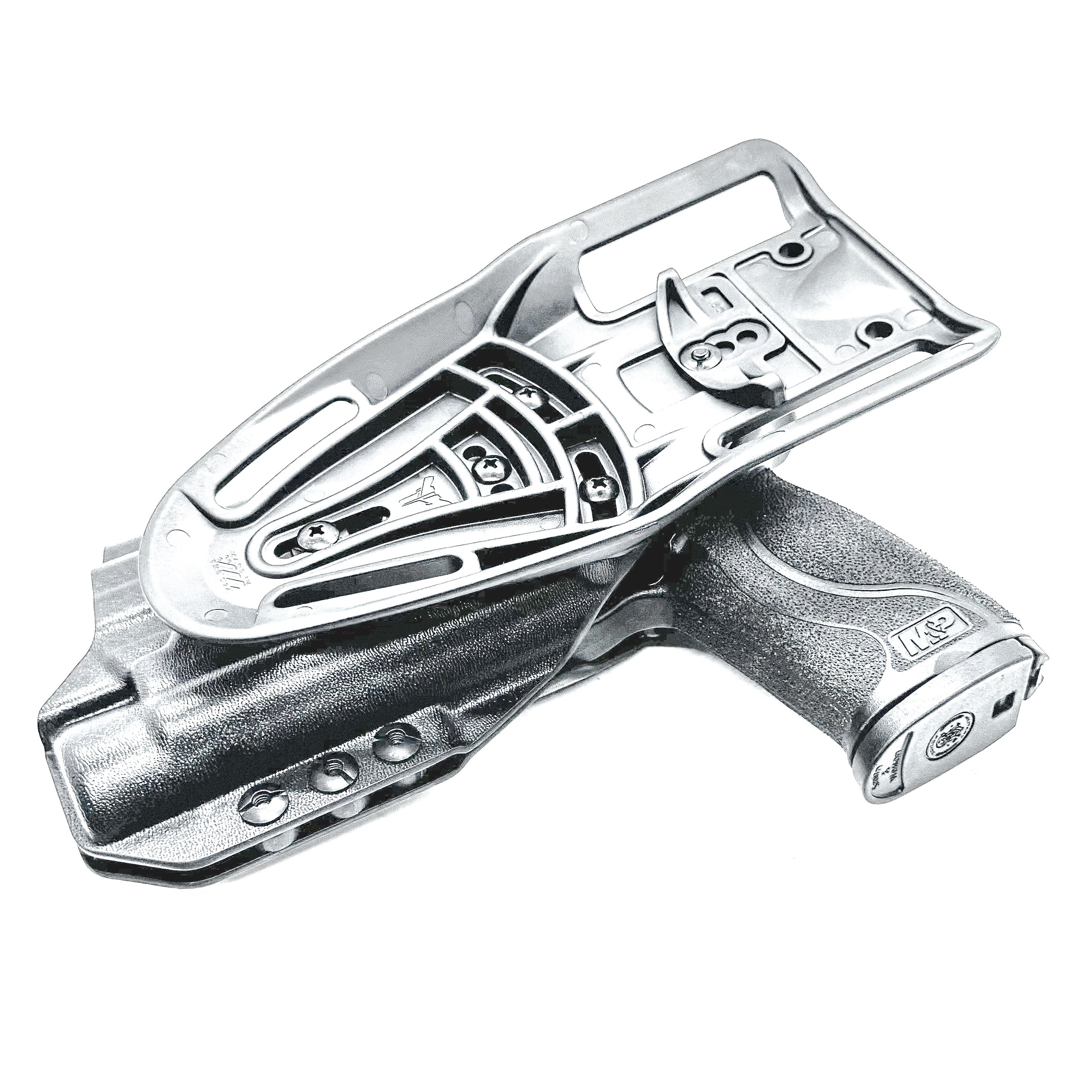 Smith & Wesson M&P M2.0 4.25" & TLR-1 HL-X Duty & Competition Holster - Image 8