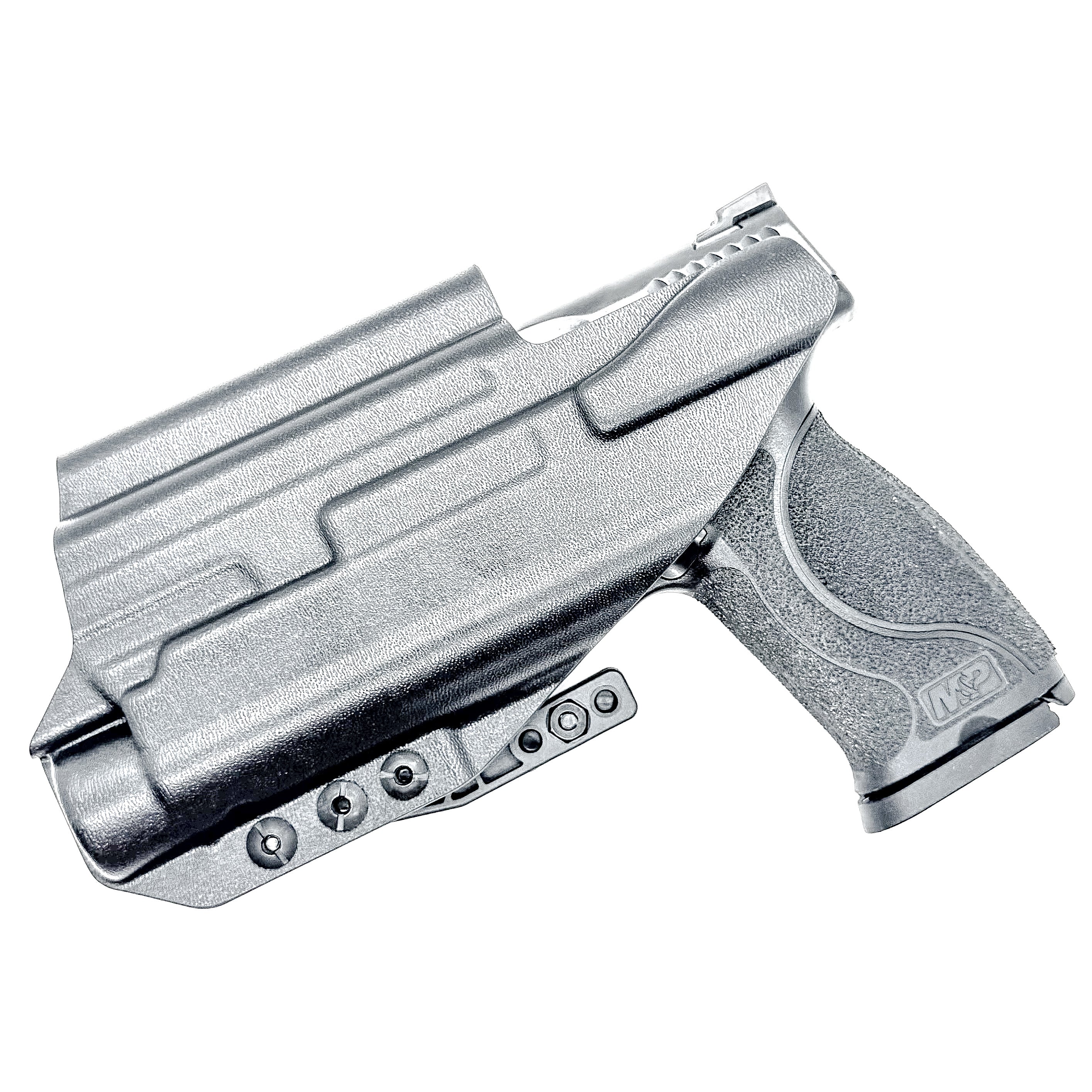 Smith & Wesson M&P M2.0 4.25" & TLR-1 HL-X IWB Holster - Image 4