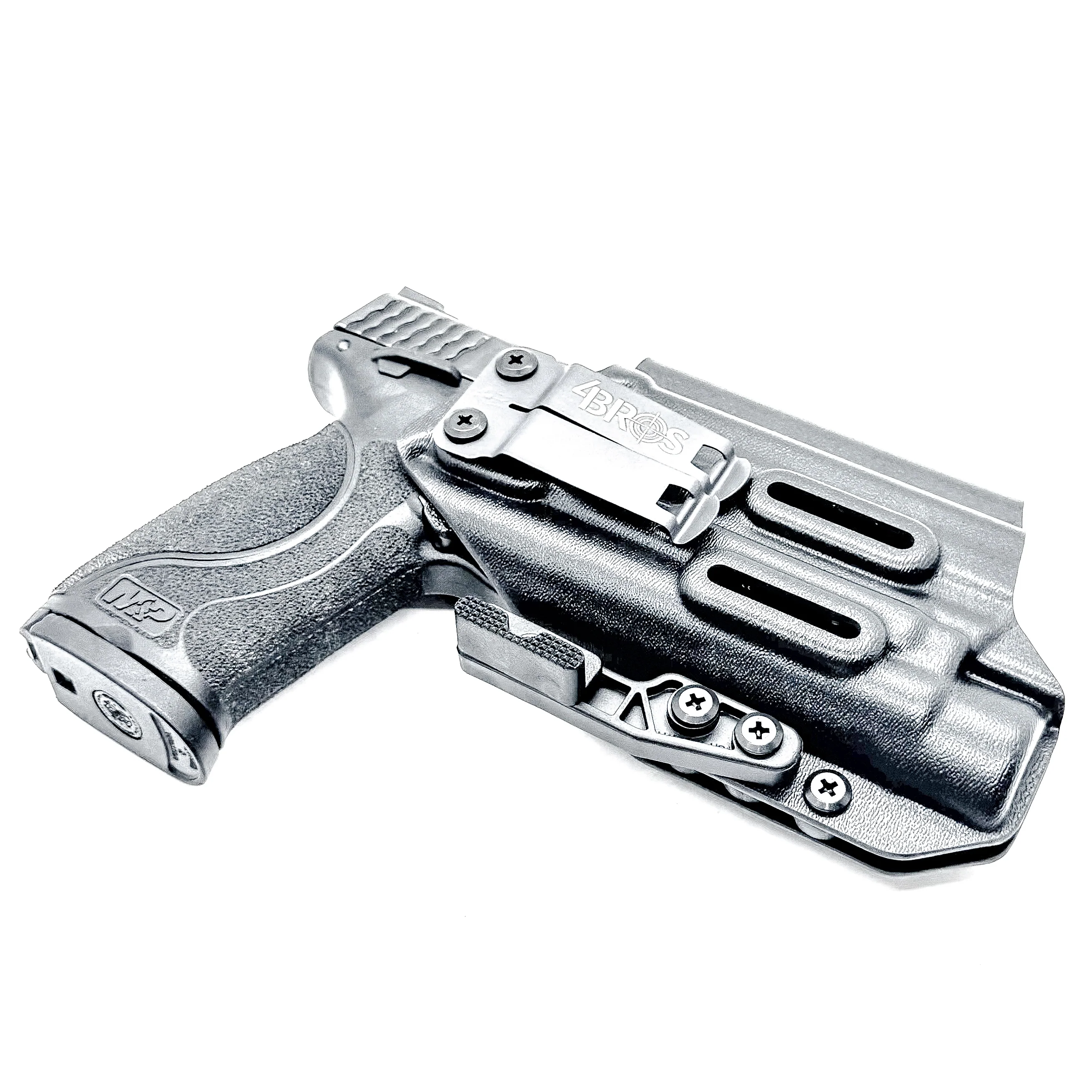 Smith & Wesson M&P M2.0 4.25" & TLR-1 HL-X IWB Holster - Image 5
