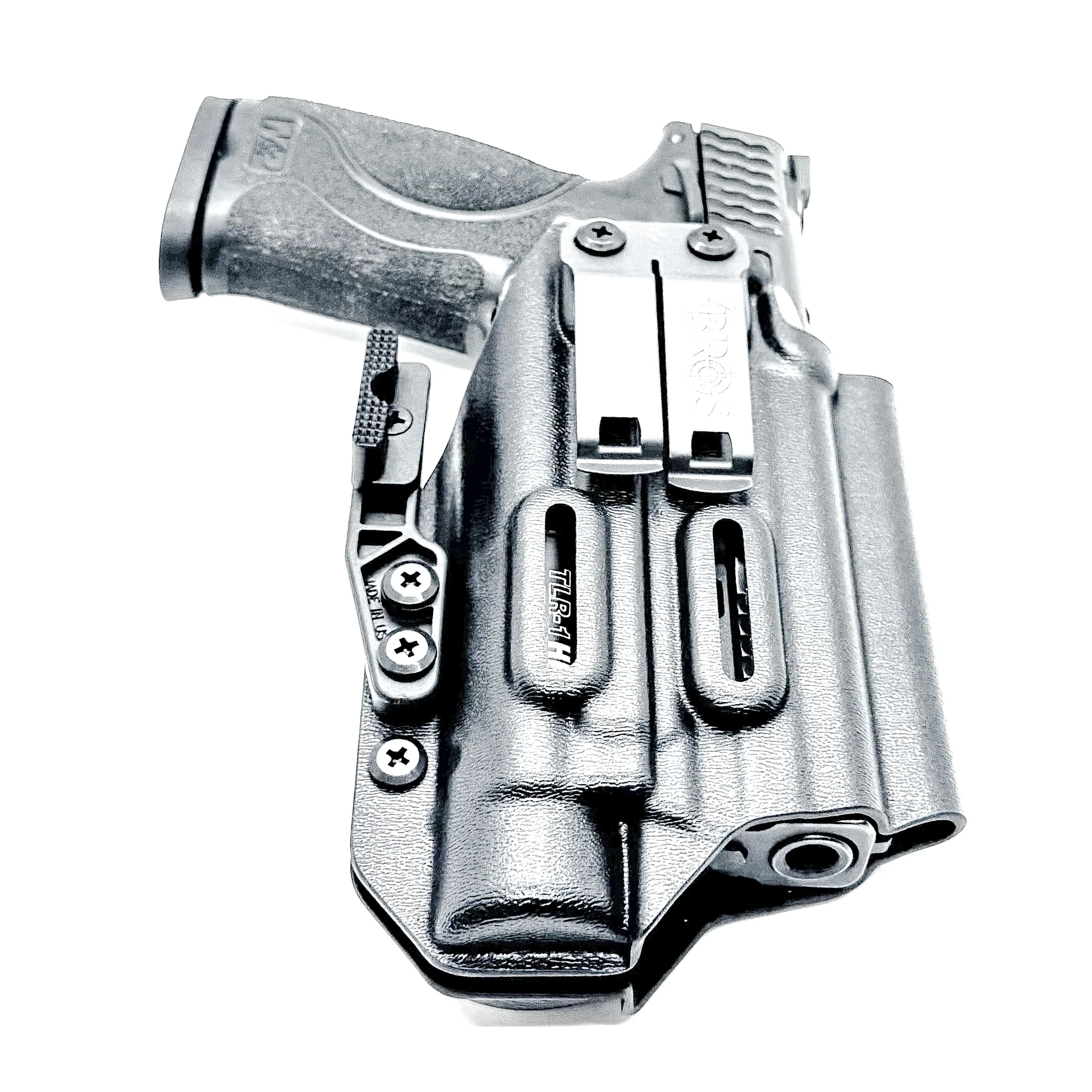Smith & Wesson M&P M2.0 4.25" & TLR-1 HL-X IWB Holster - Image 6