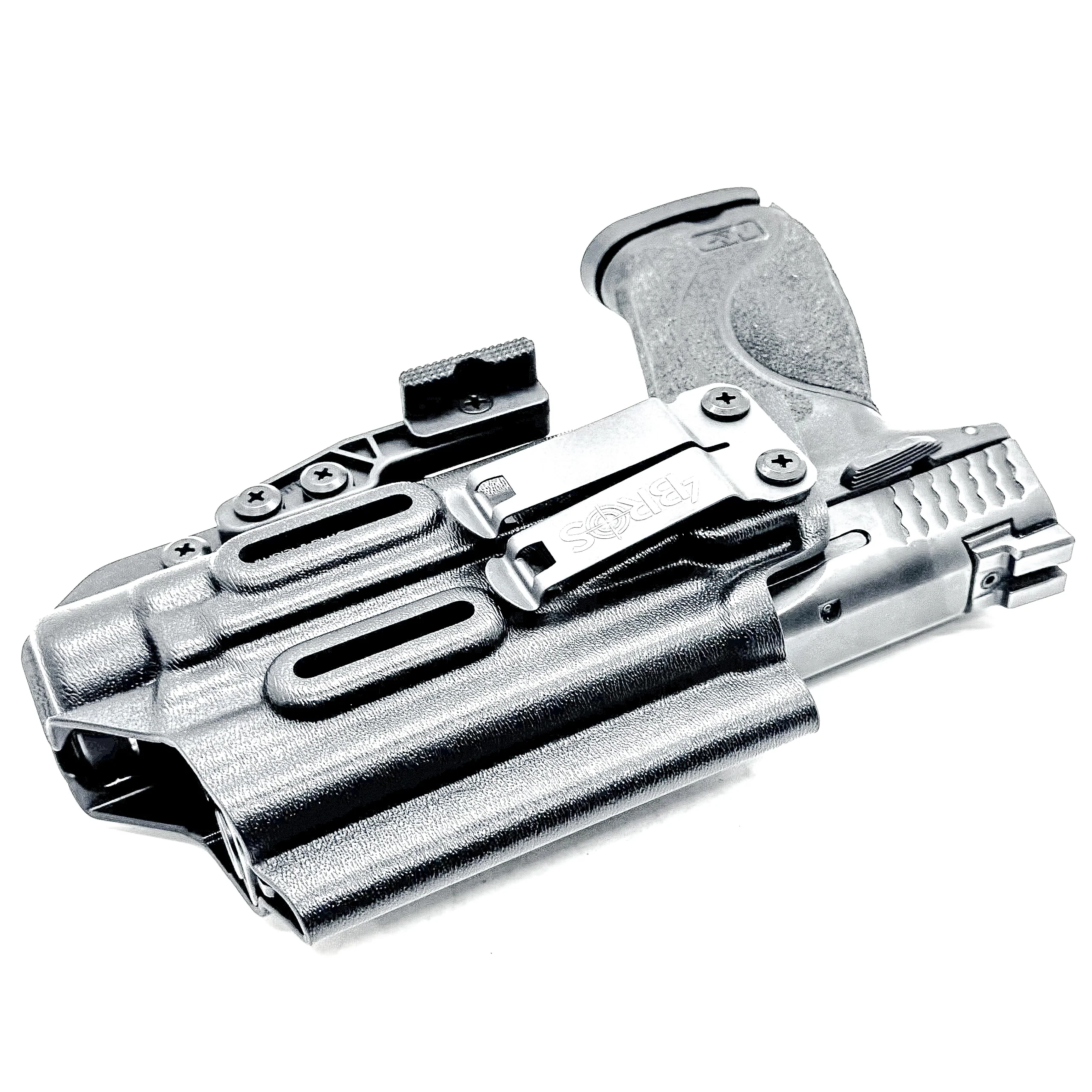 Smith & Wesson M&P M2.0 4.25" & TLR-1 HL-X IWB Holster - Image 7