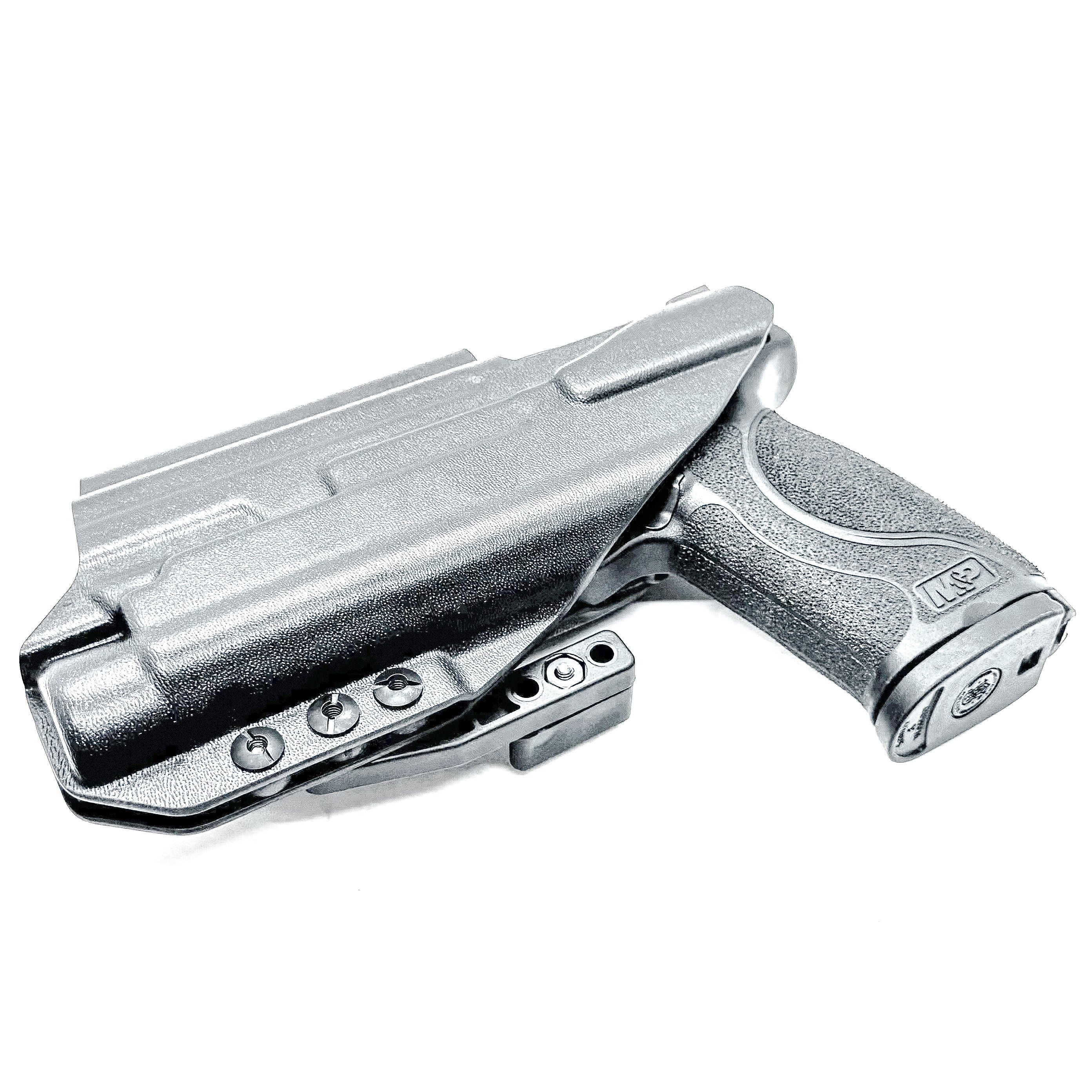Smith & Wesson M&P M2.0 4.25" & TLR-1 HL-X IWB Holster - Image 8