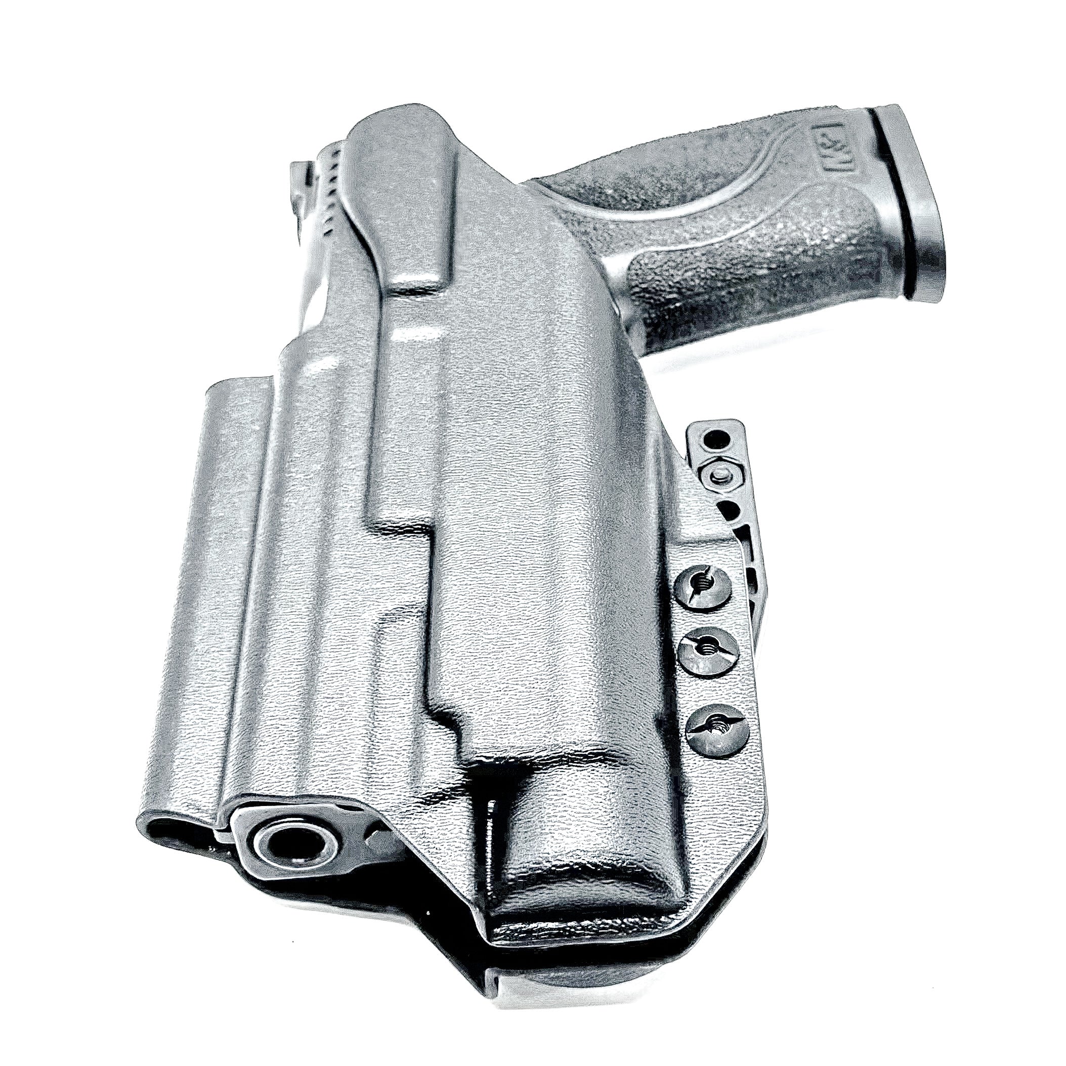 Smith & Wesson M&P M2.0 4.25" & TLR-1 HL-X IWB Holster - Image 9
